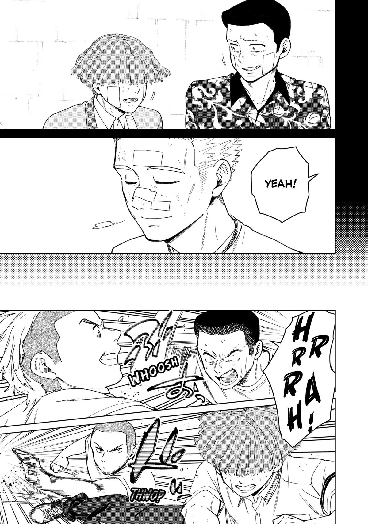 Wind Breaker - Chapter 170 - Page 24