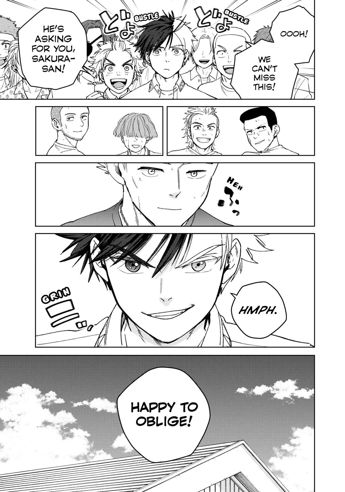 Wind Breaker - Chapter 170 - Page 26