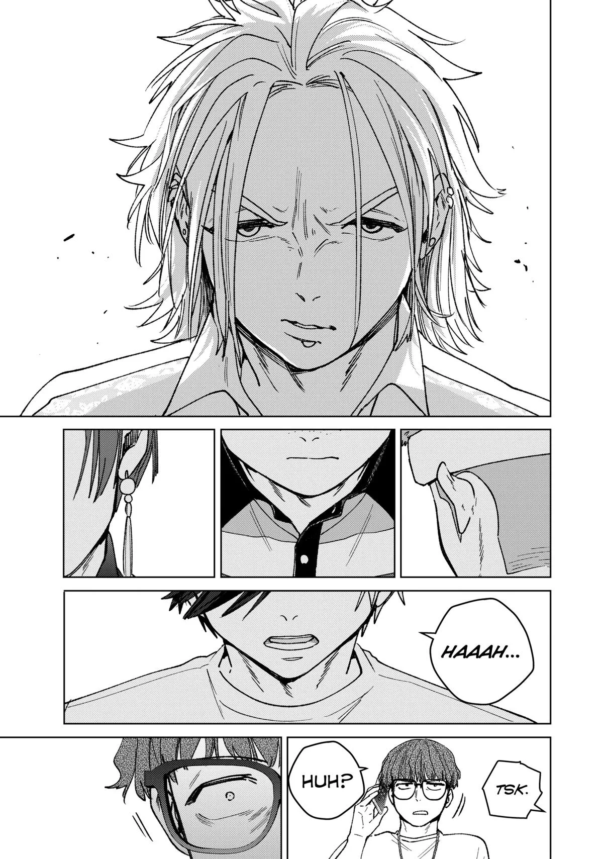 Wind Breaker - Chapter 171 - Page 15
