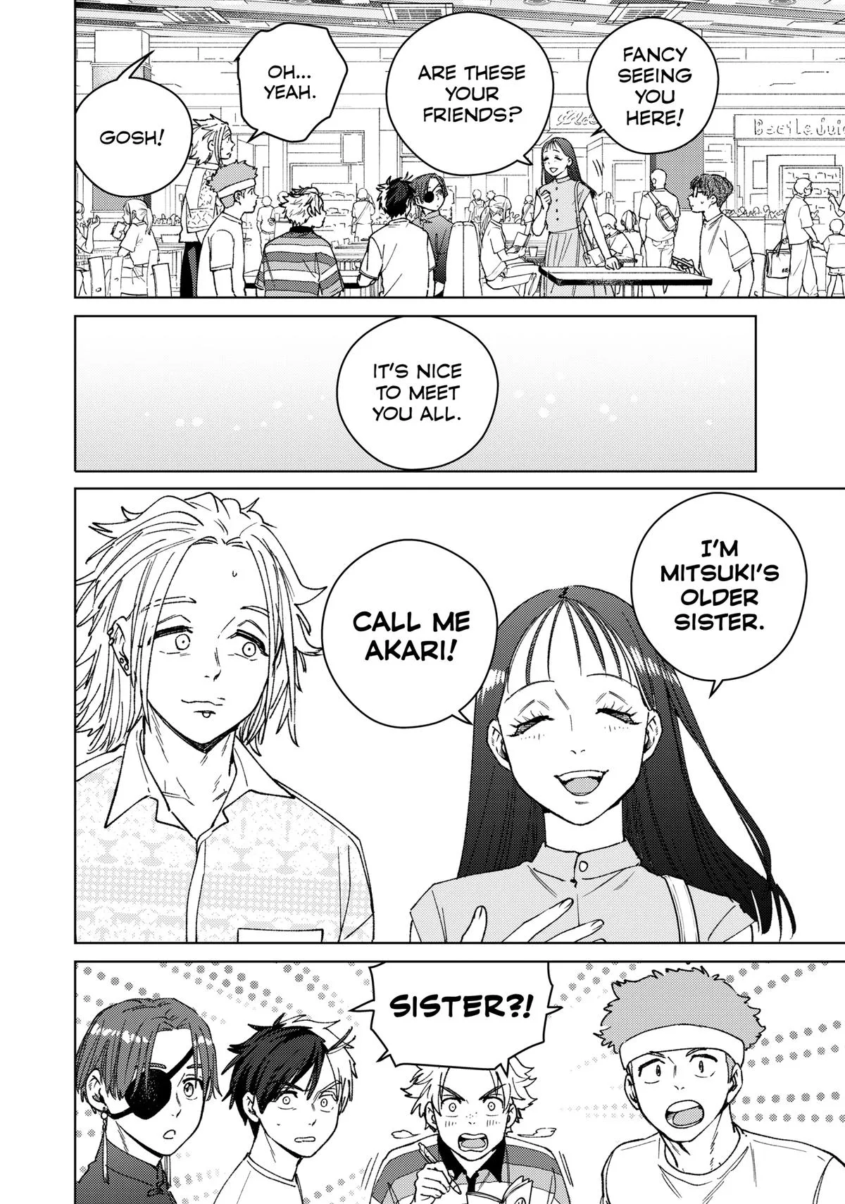 Wind Breaker - Chapter 171 - Page 18