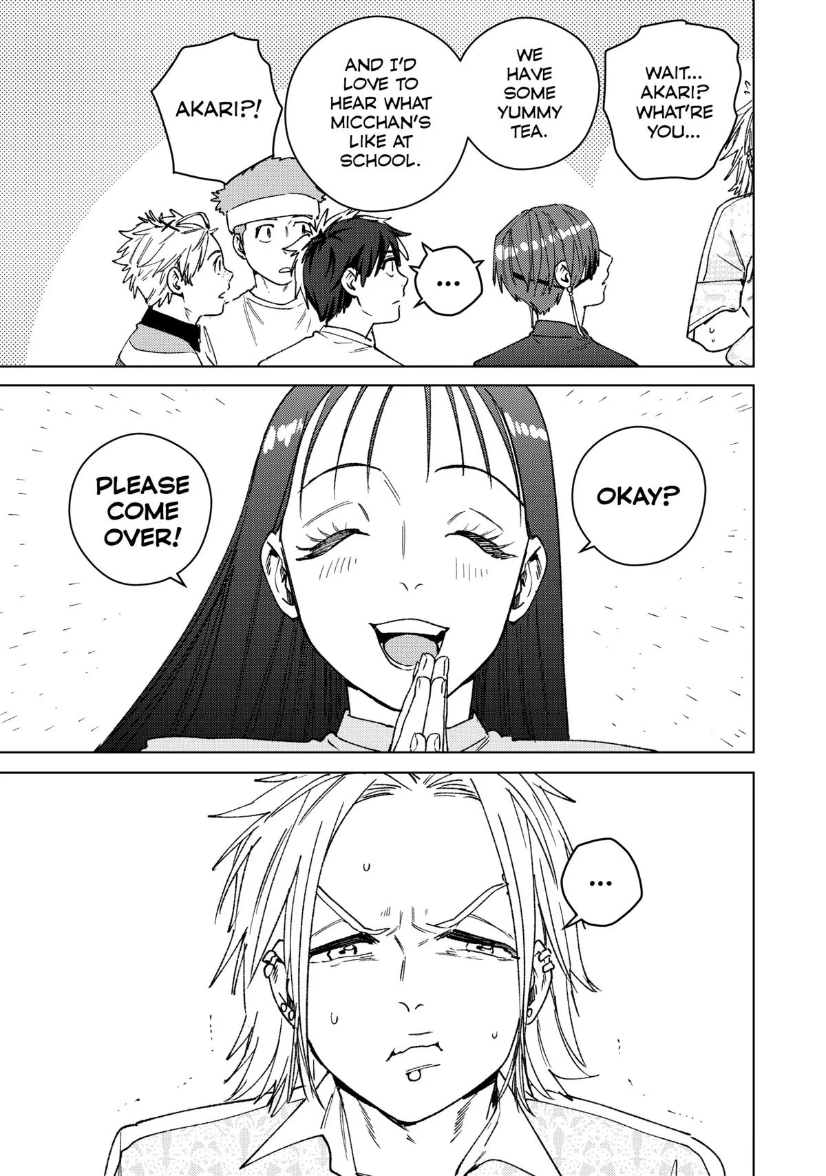 Wind Breaker - Chapter 171 - Page 21