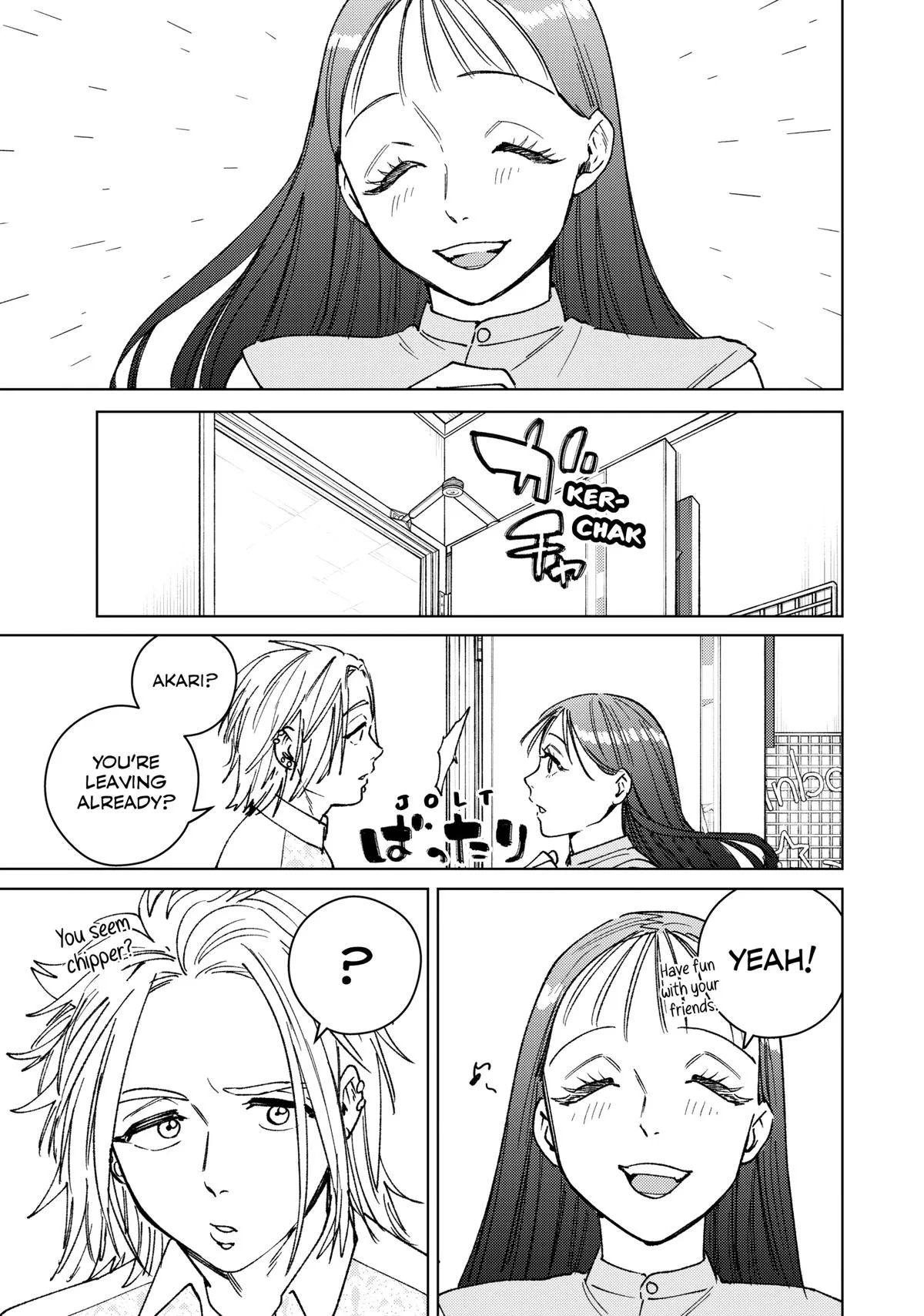 Wind Breaker - Chapter 172 - Page 18