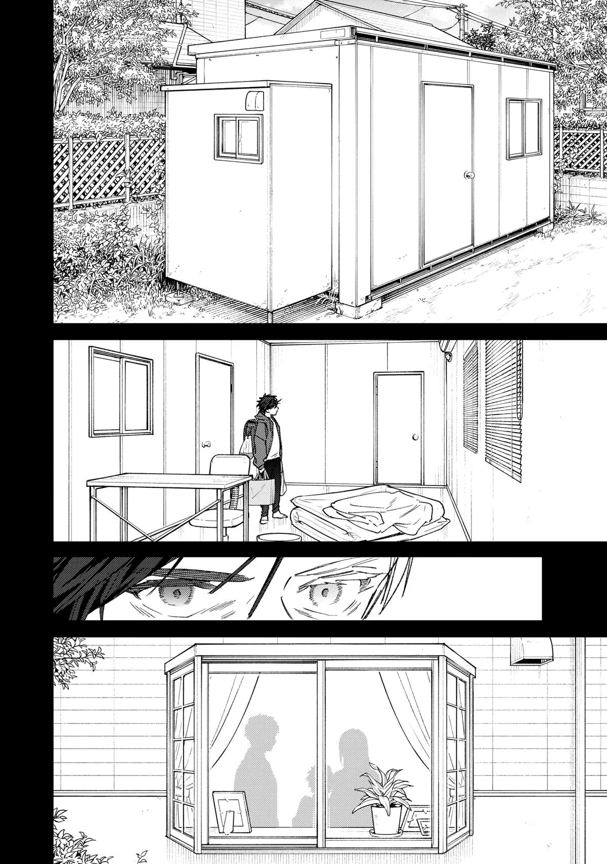 Wind Breaker - Chapter 172 - Page 9