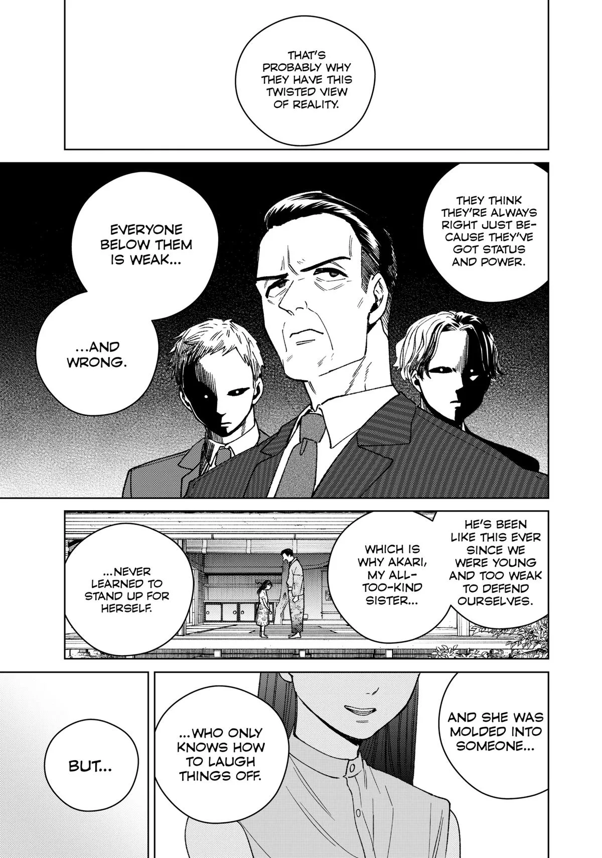 Wind Breaker - Chapter 173 - Page 15