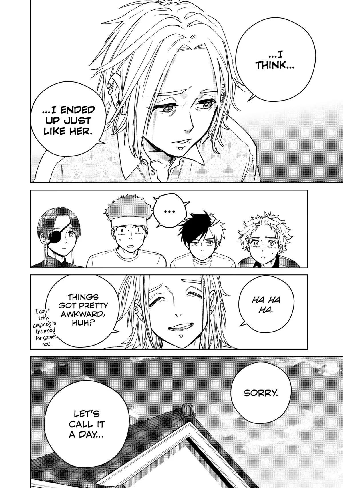 Wind Breaker - Chapter 173 - Page 16