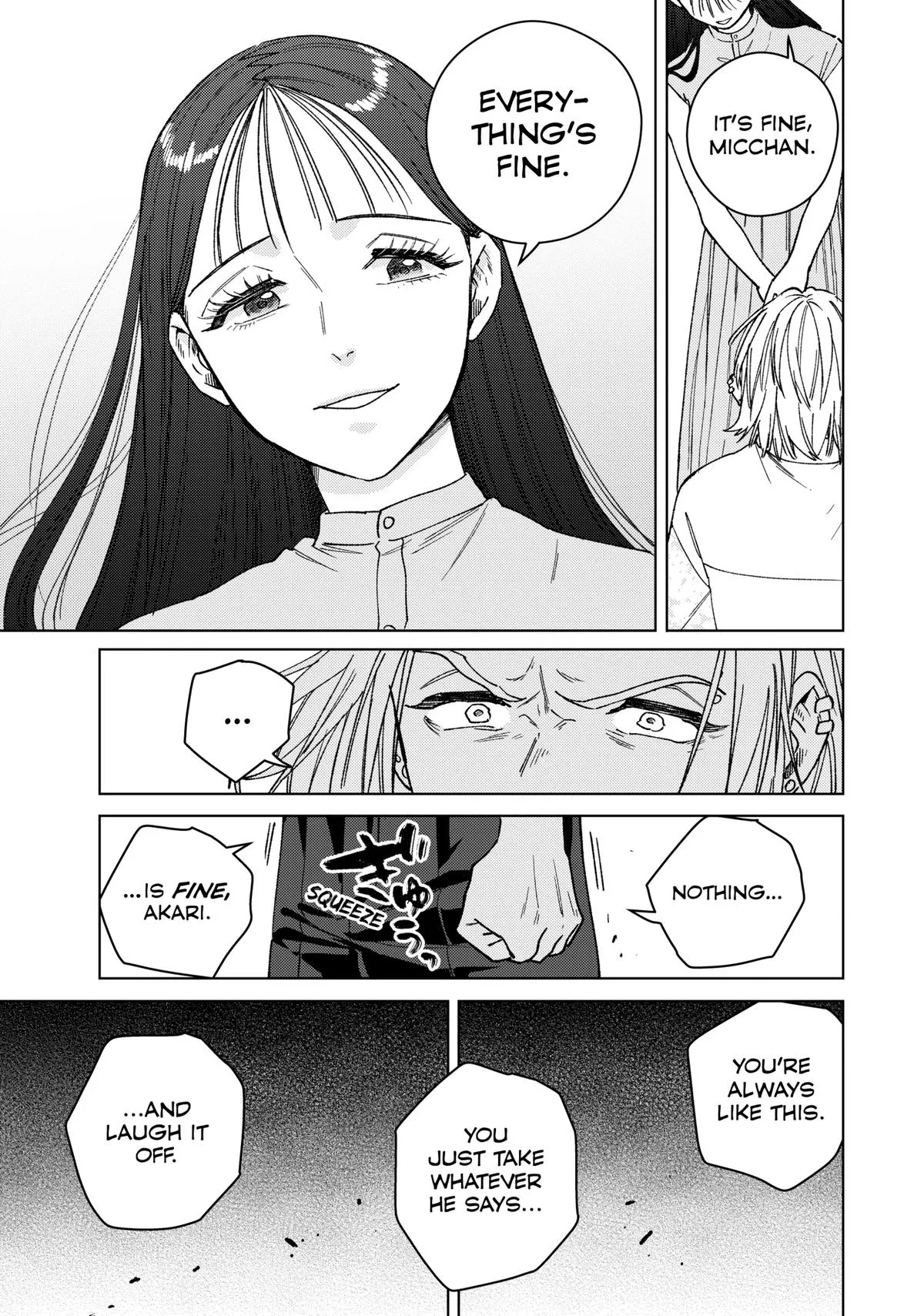 Wind Breaker - Chapter 173 - Page 9