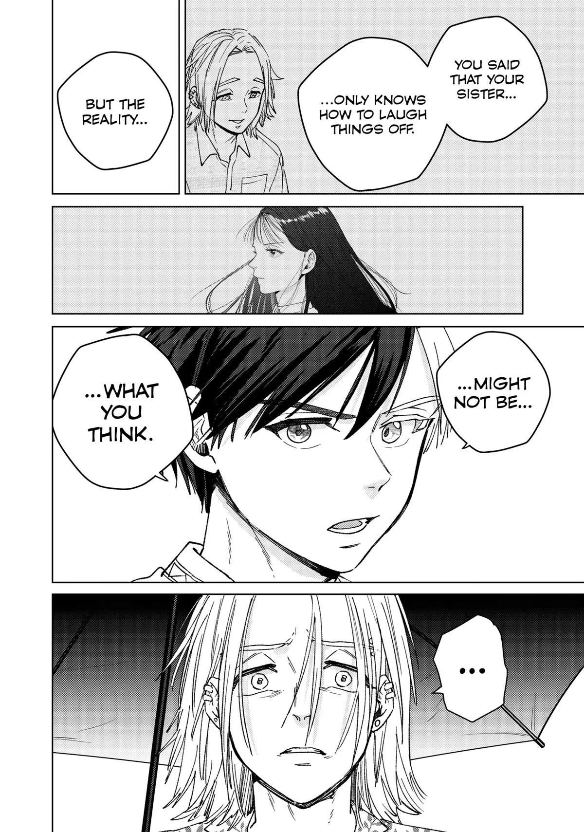 Wind Breaker - Chapter 174 - Page 16