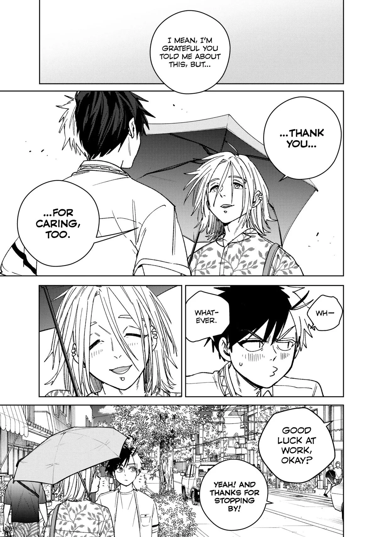 Wind Breaker - Chapter 174 - Page 19