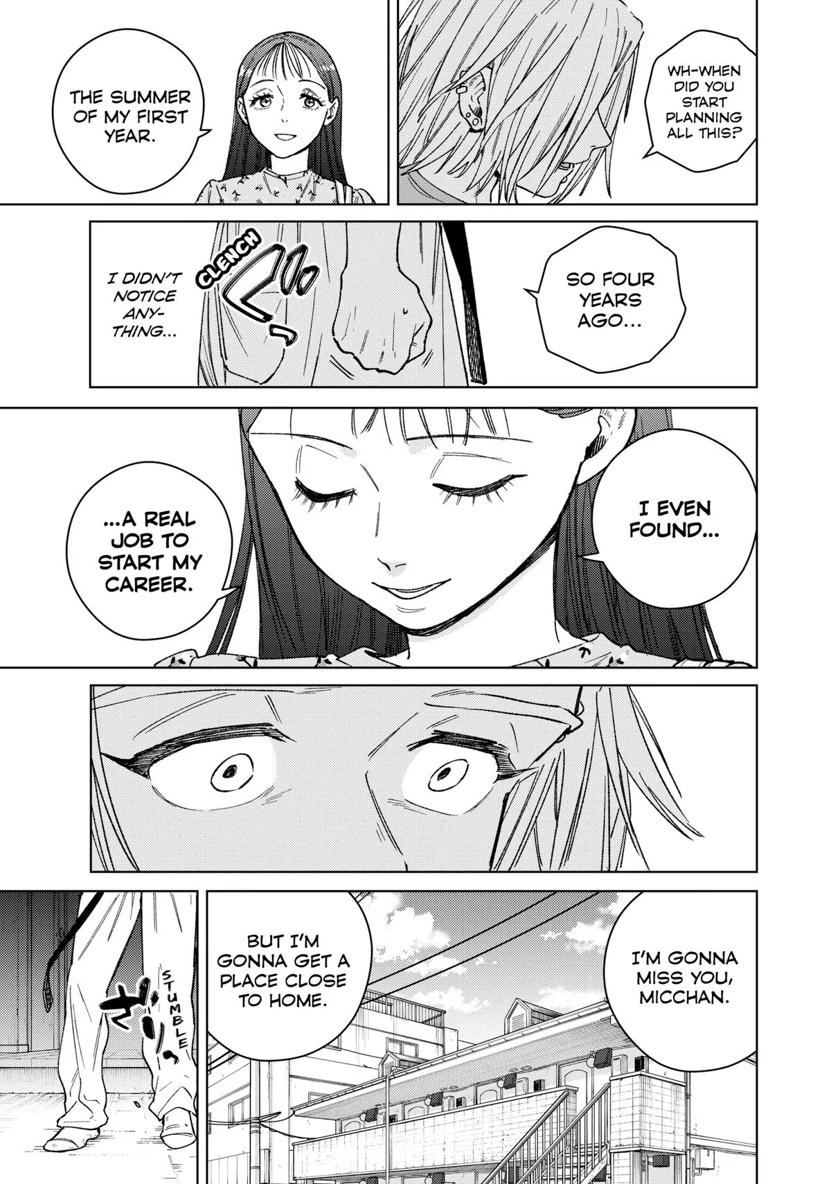 Wind Breaker - Chapter 175 - Page 13