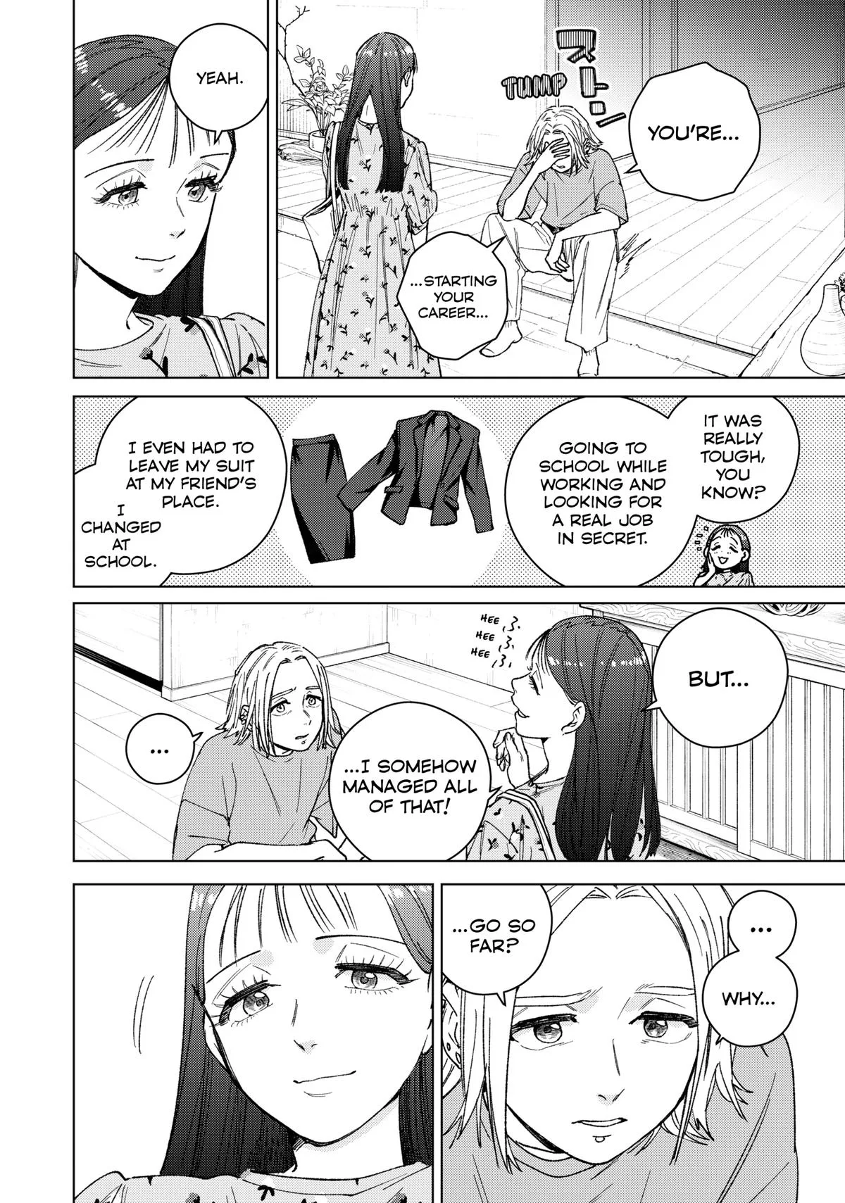 Wind Breaker - Chapter 175 - Page 14