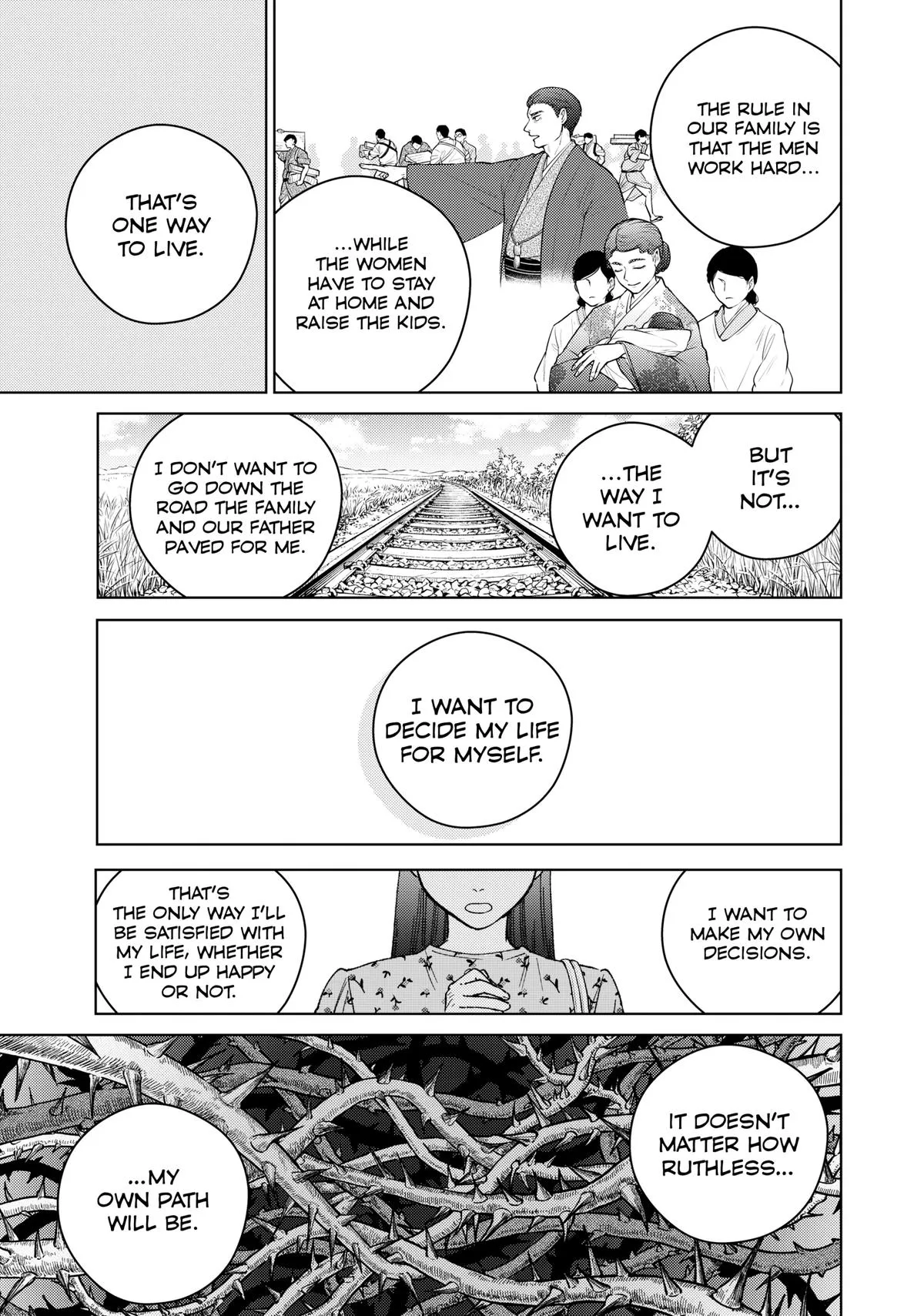 Wind Breaker - Chapter 175 - Page 15