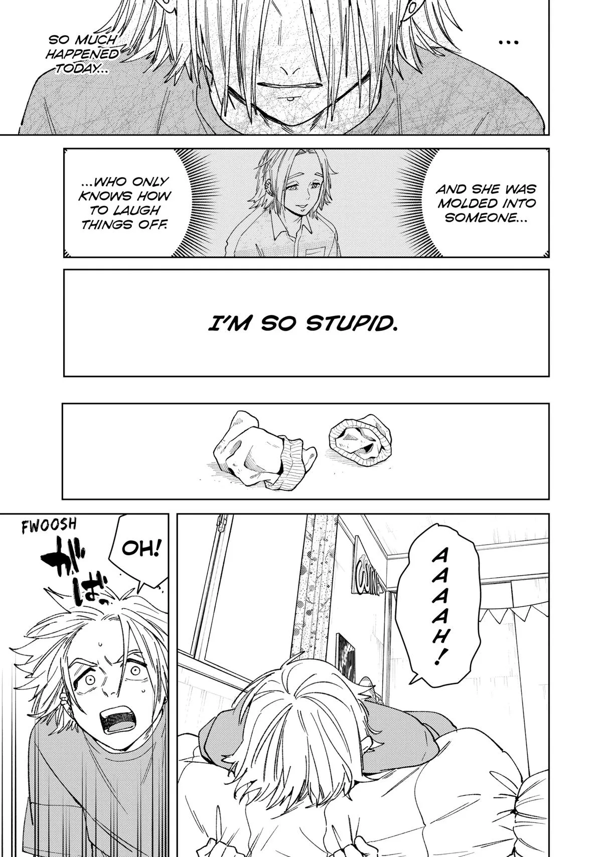 Wind Breaker - Chapter 175 - Page 17