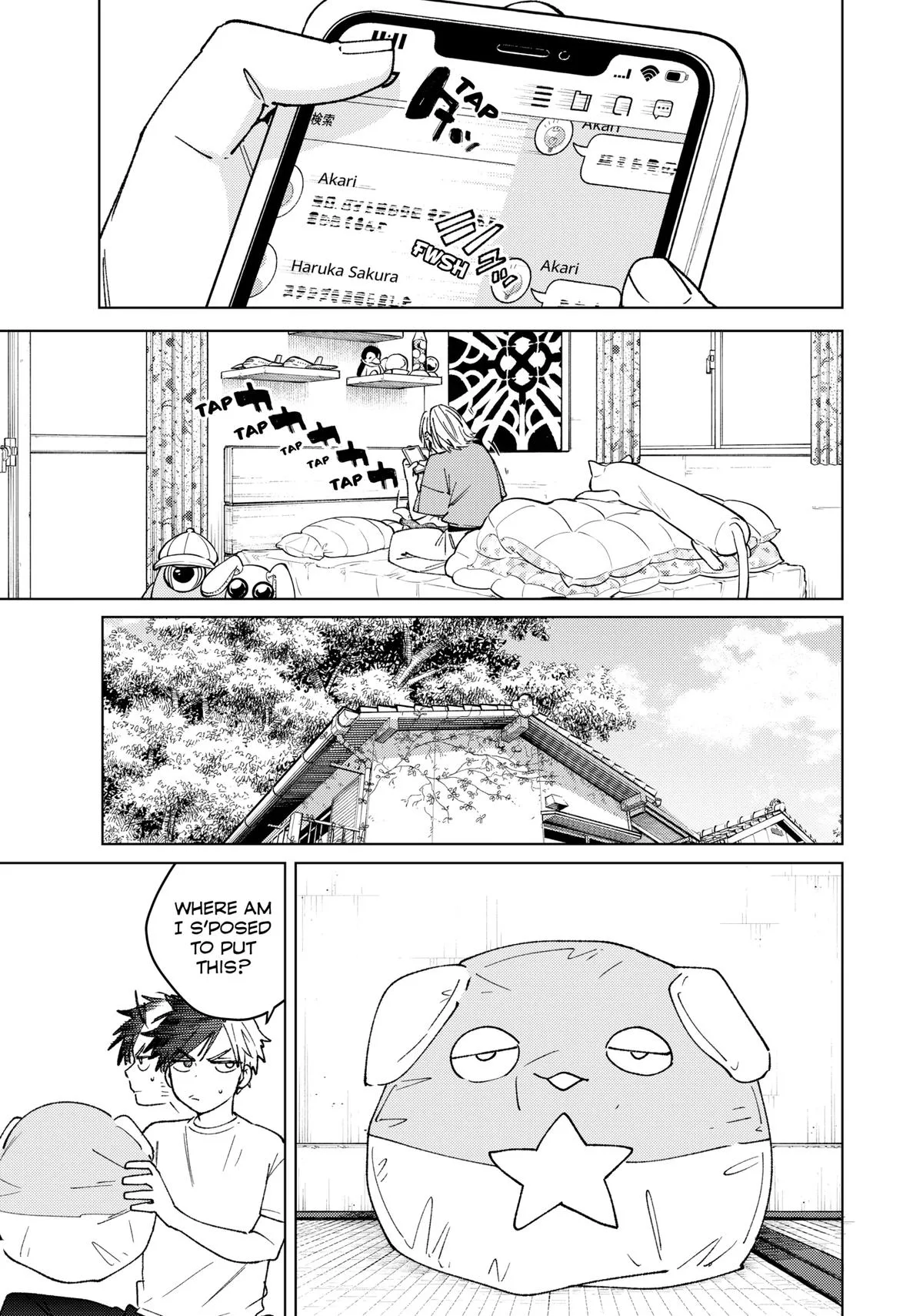 Wind Breaker - Chapter 175 - Page 19