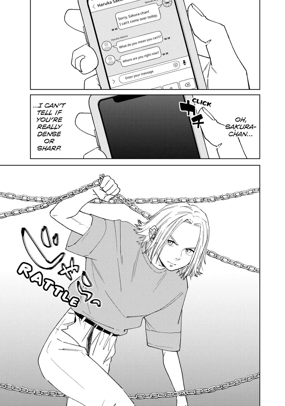 Wind Breaker - Chapter 175 - Page 21