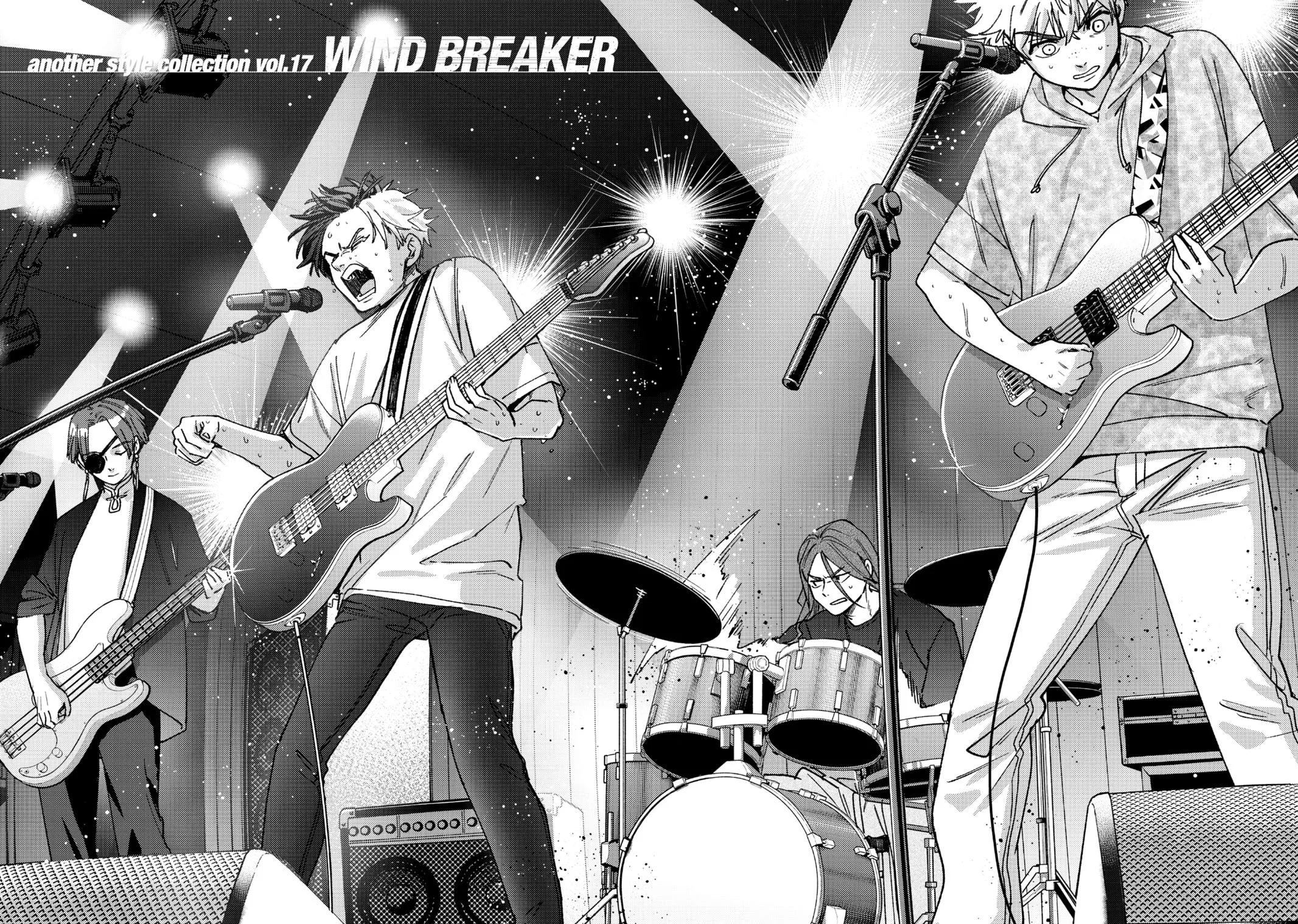 Wind Breaker - Chapter 176.5 - Page 28
