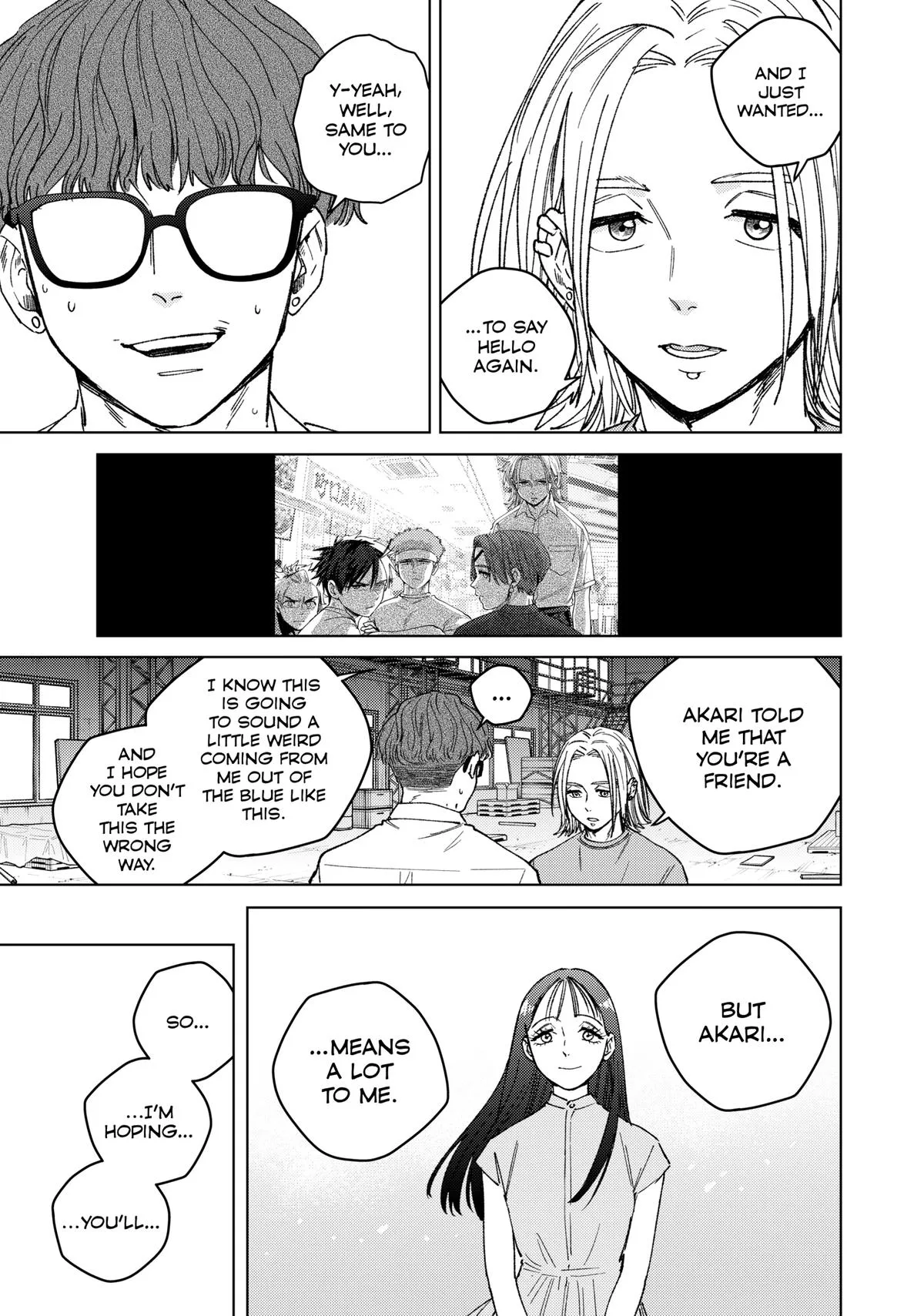 Wind Breaker - Chapter 176 - Page 7