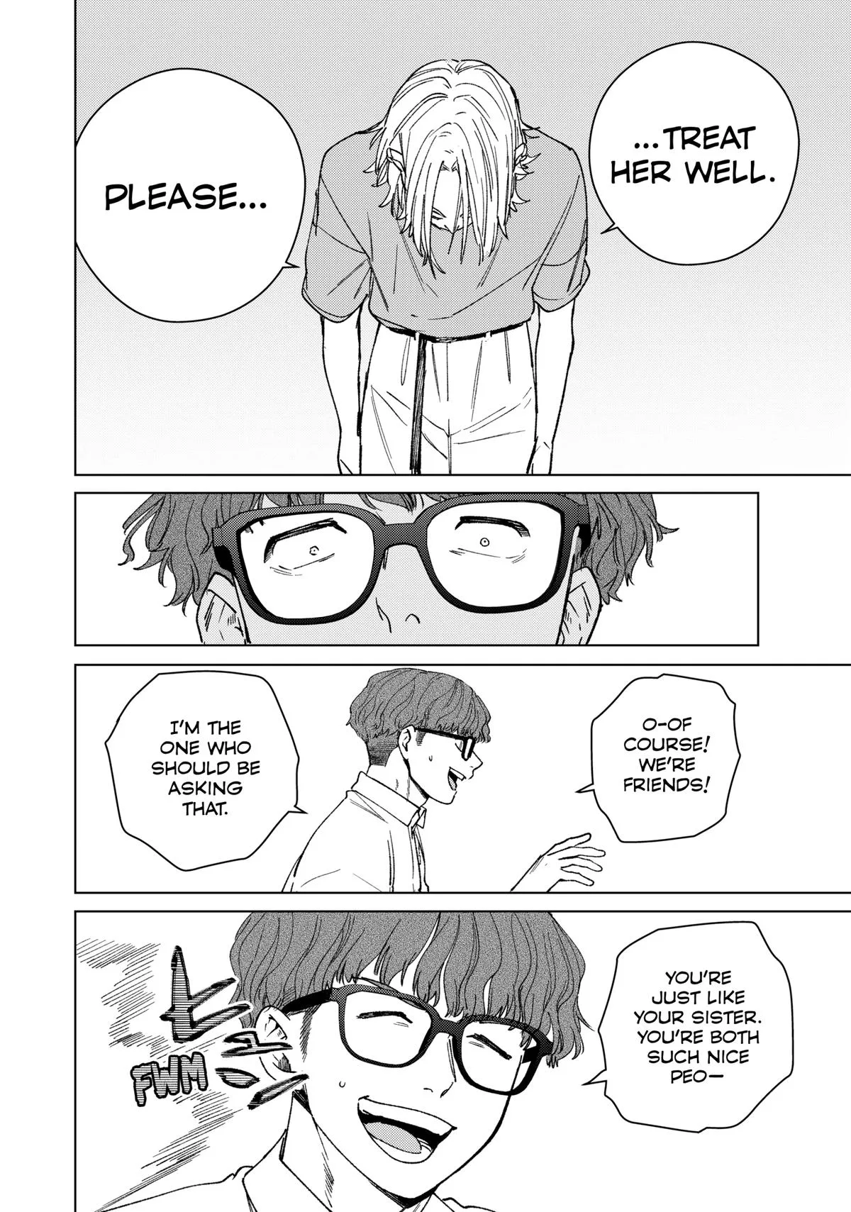 Wind Breaker - Chapter 176 - Page 8