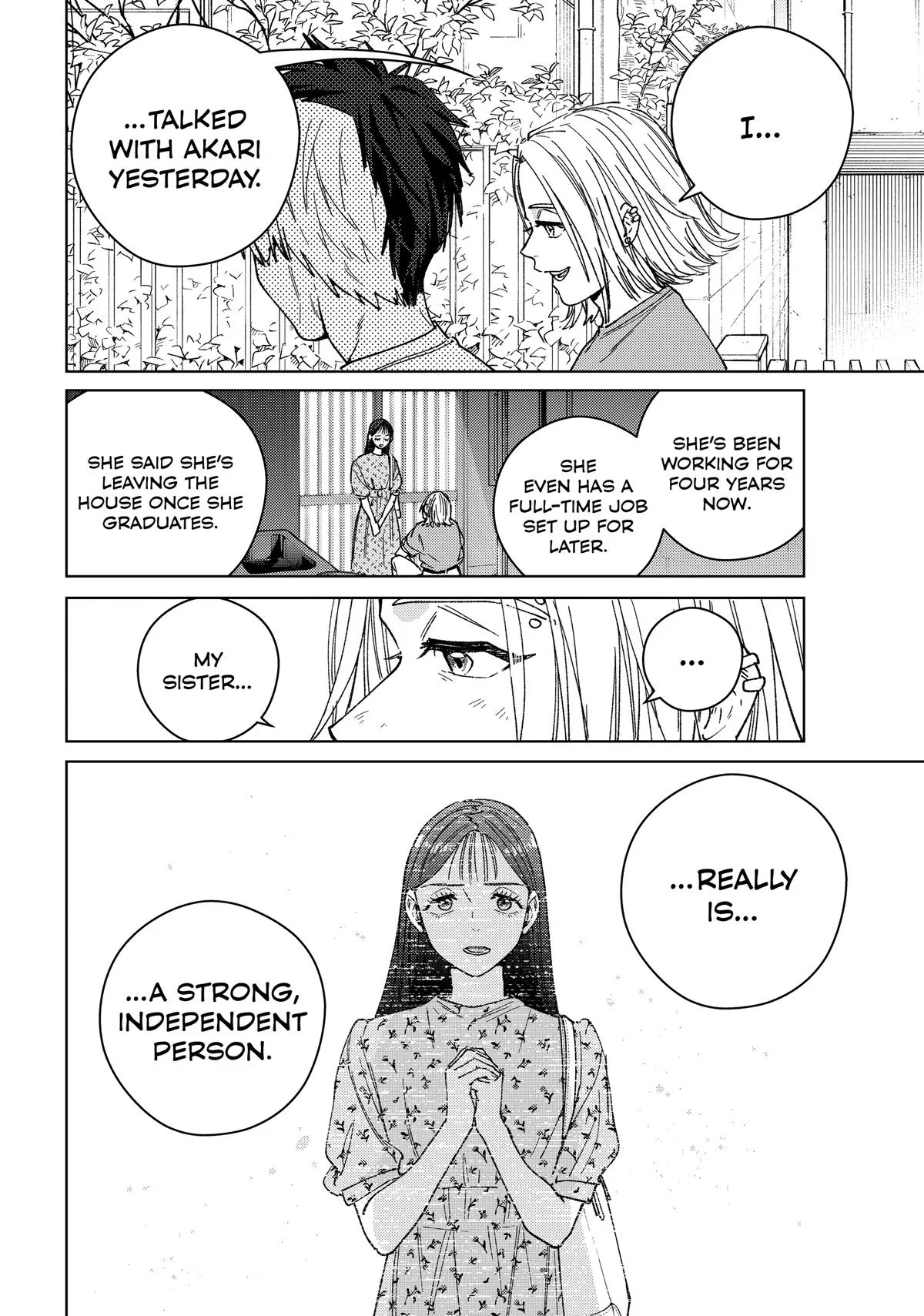 Wind Breaker - Chapter 177 - Page 12
