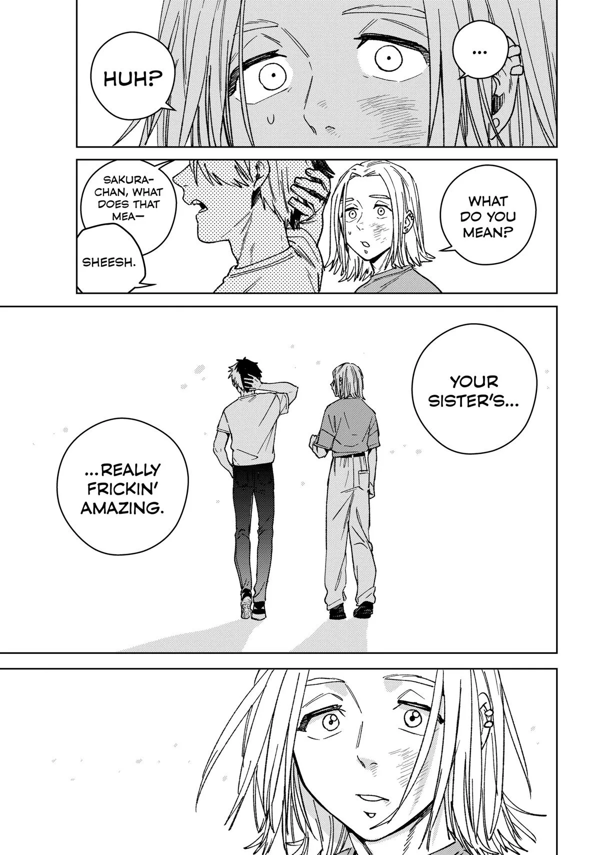 Wind Breaker - Chapter 177 - Page 15