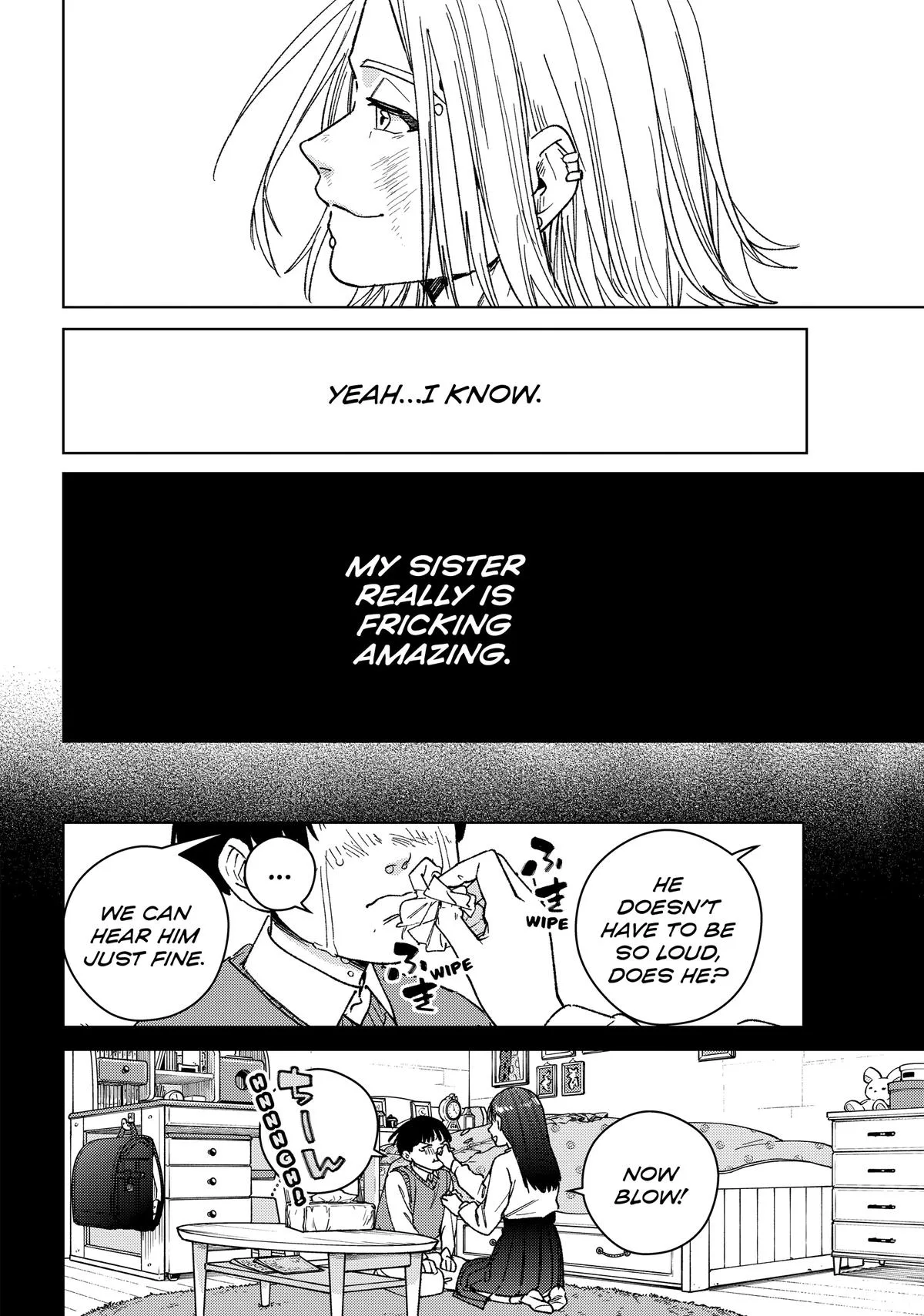 Wind Breaker - Chapter 177 - Page 16