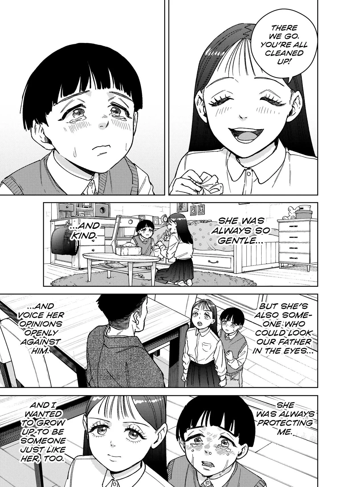 Wind Breaker - Chapter 177 - Page 17