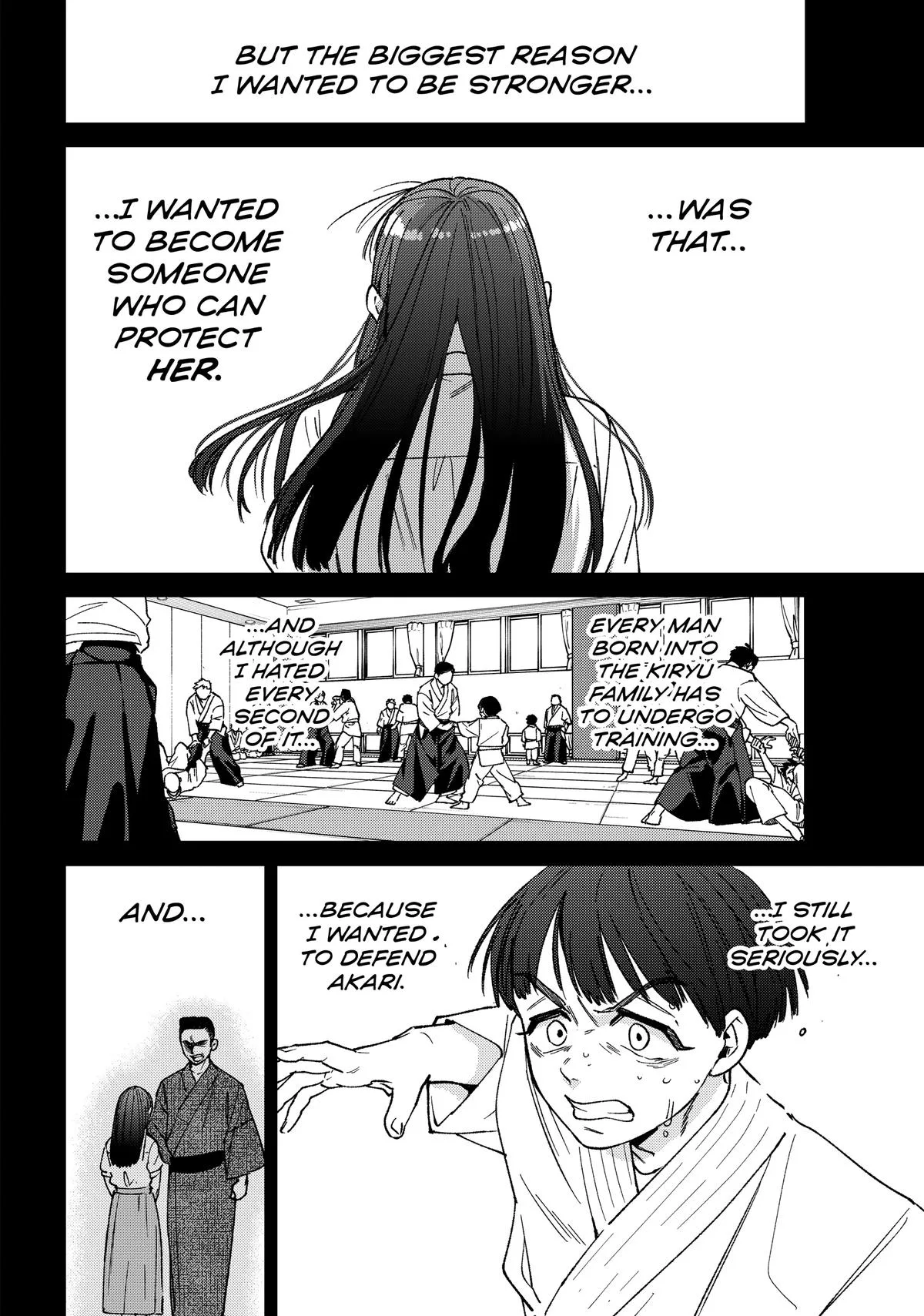 Wind Breaker - Chapter 177 - Page 18
