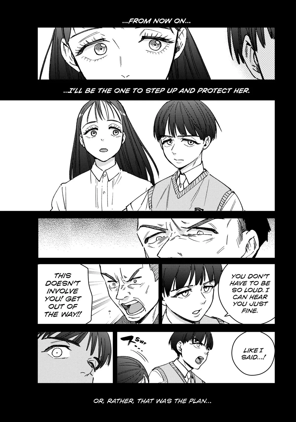 Wind Breaker - Chapter 177 - Page 19
