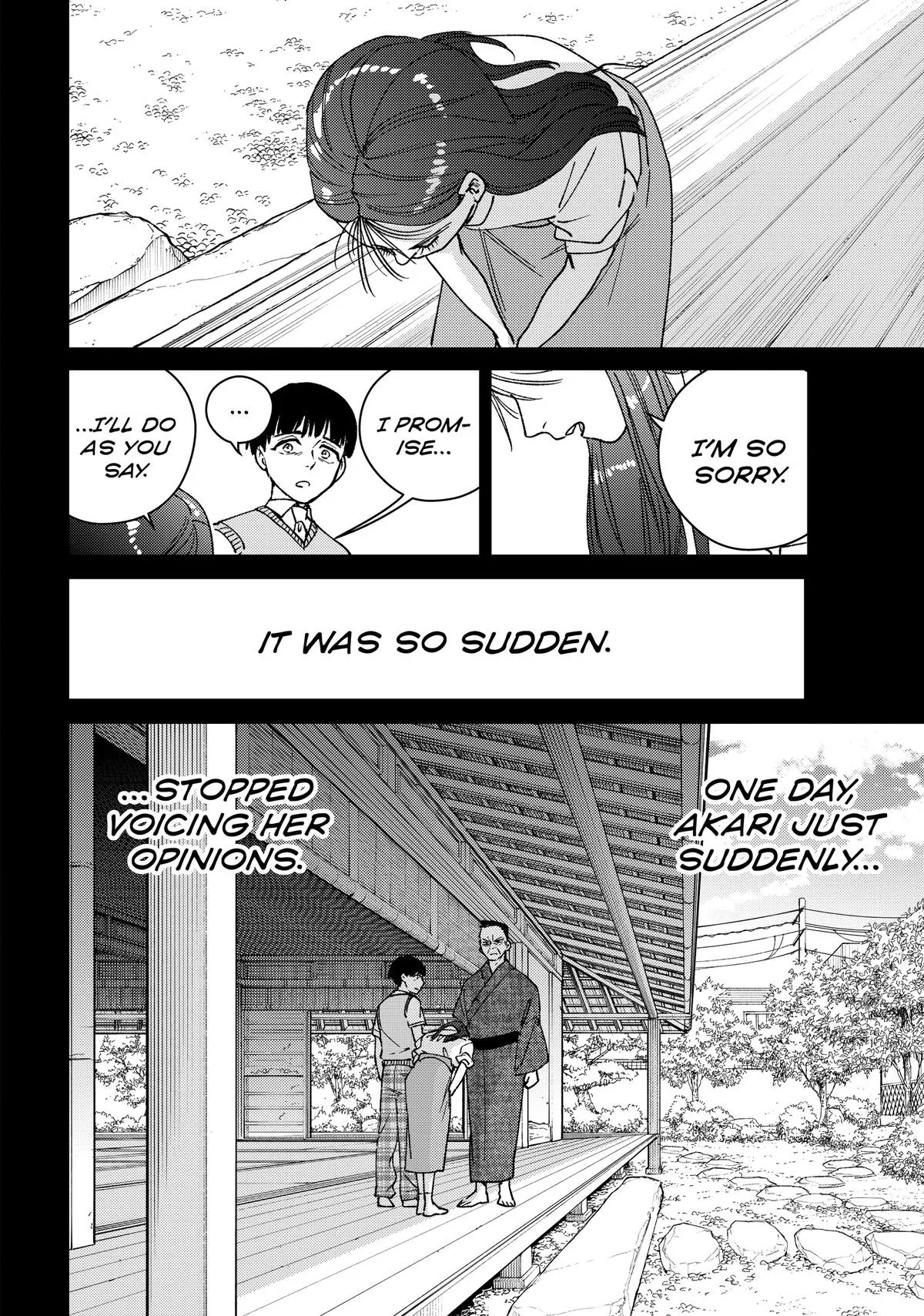 Wind Breaker - Chapter 177 - Page 20
