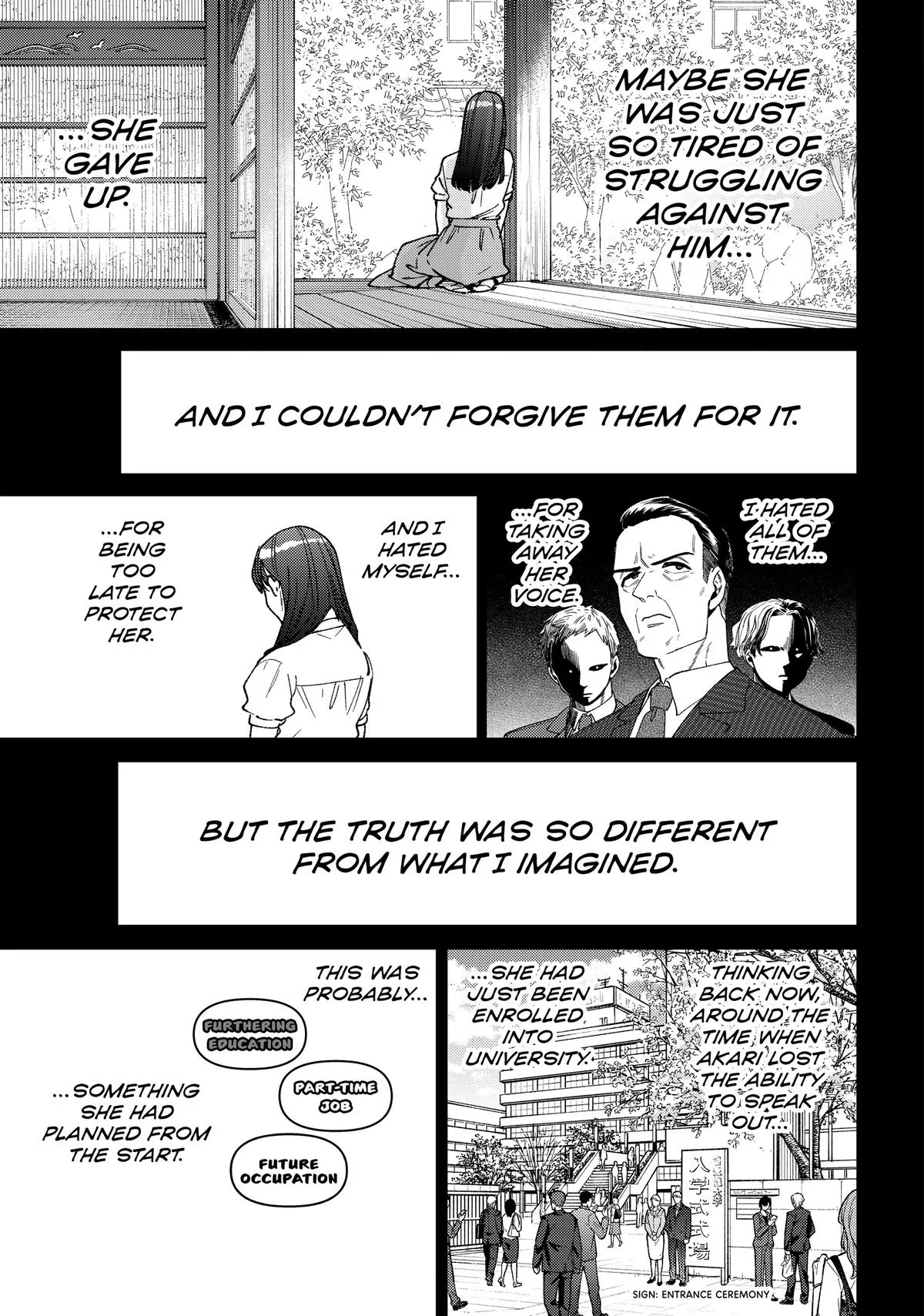 Wind Breaker - Chapter 177 - Page 21