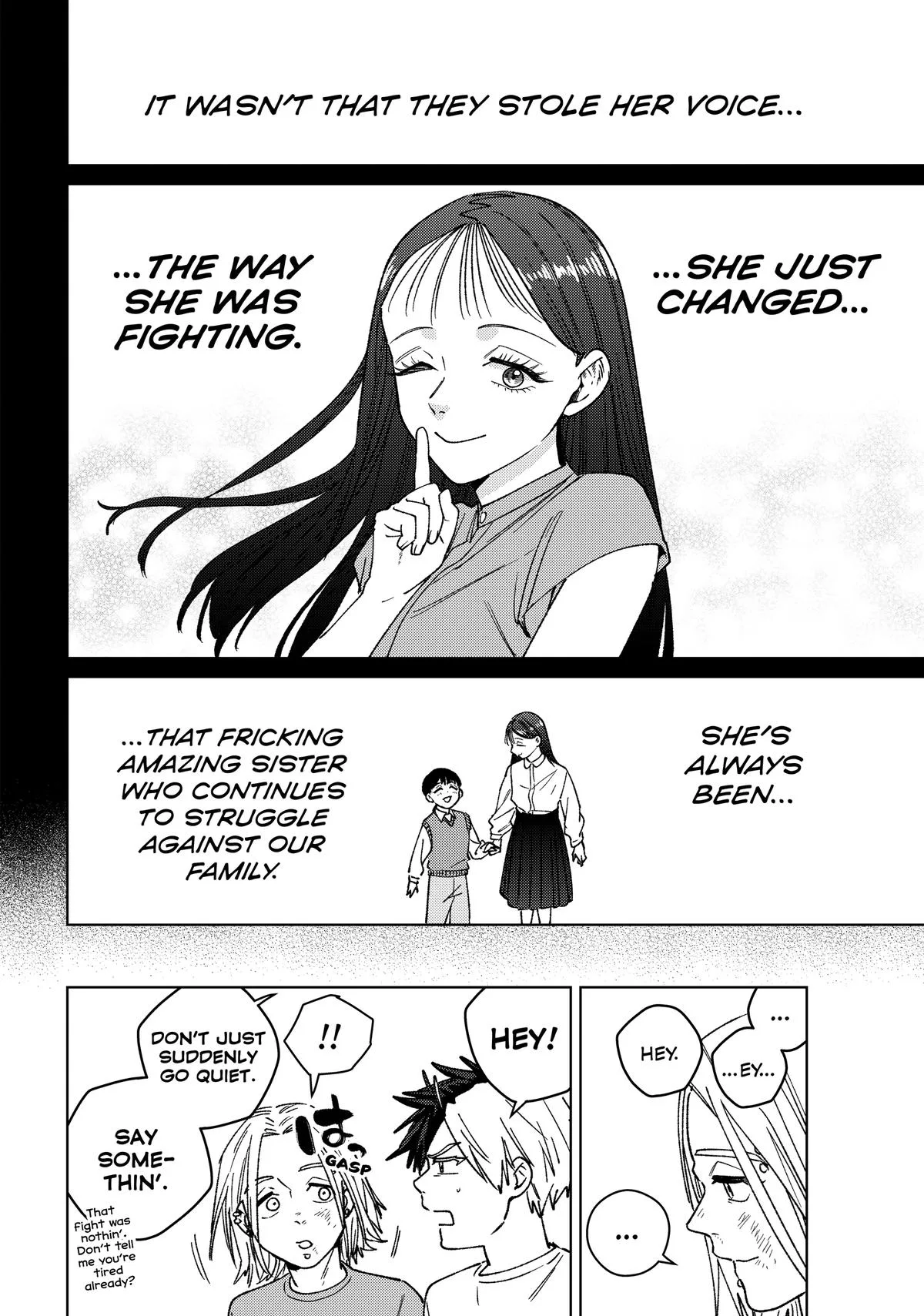 Wind Breaker - Chapter 177 - Page 22