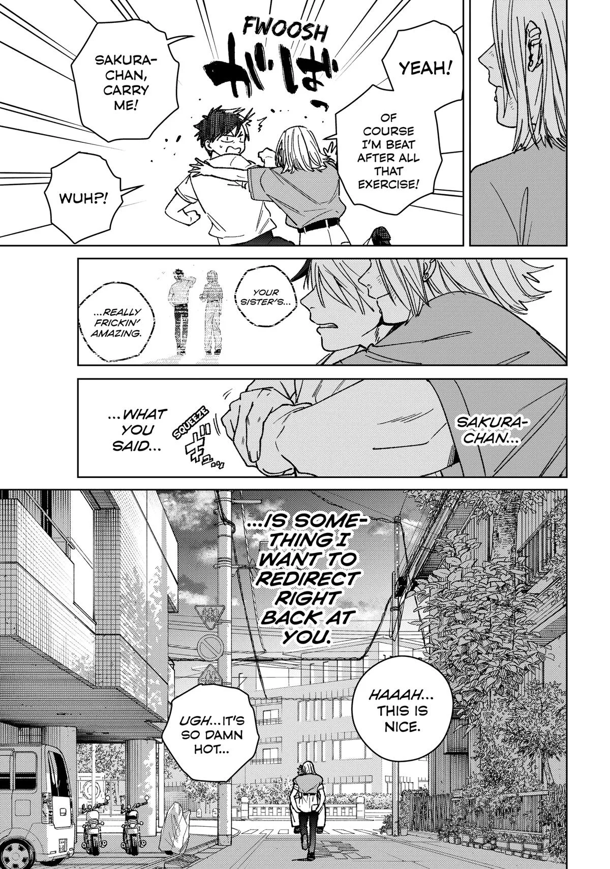 Wind Breaker - Chapter 177 - Page 23