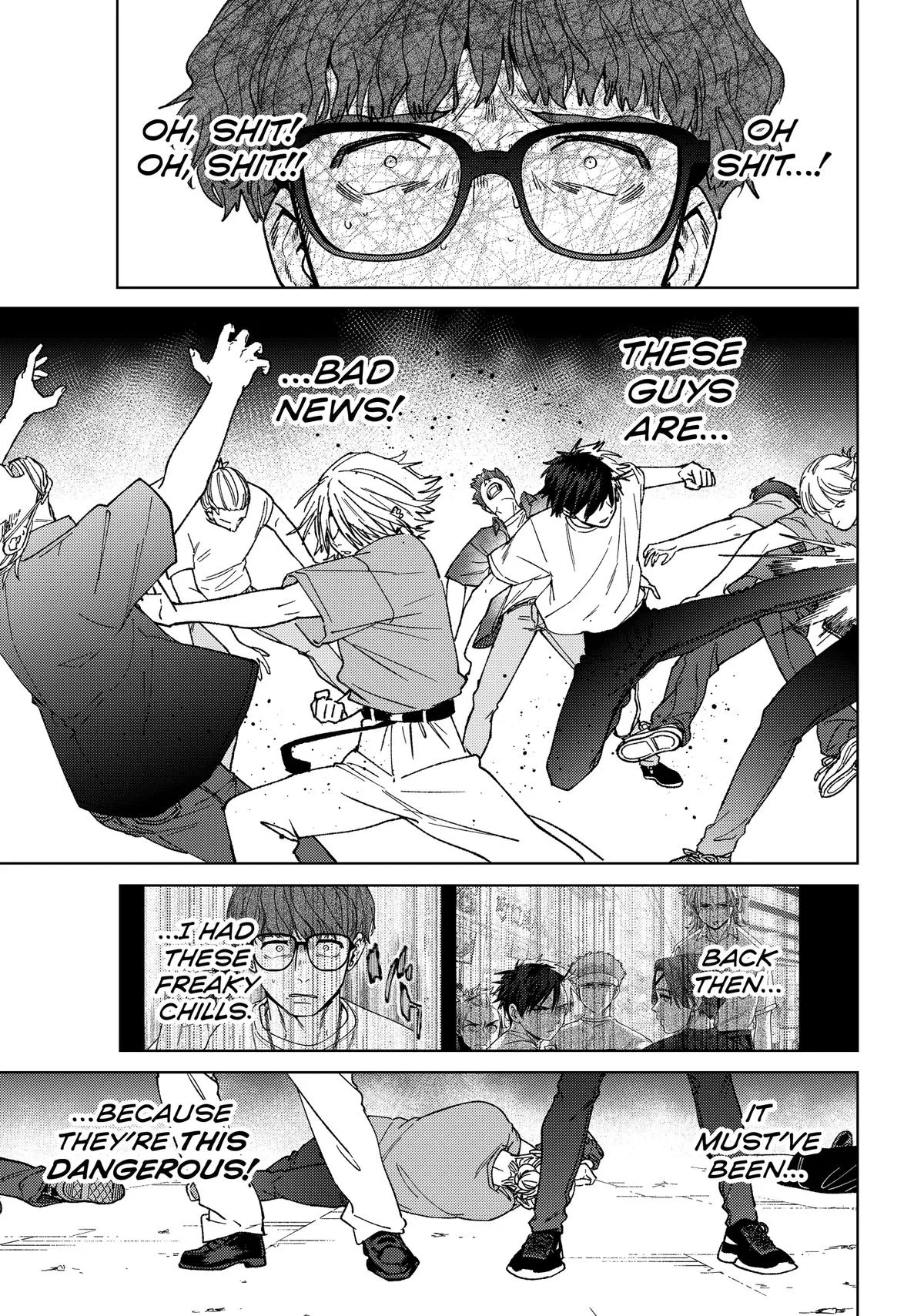 Wind Breaker - Chapter 177 - Page 3