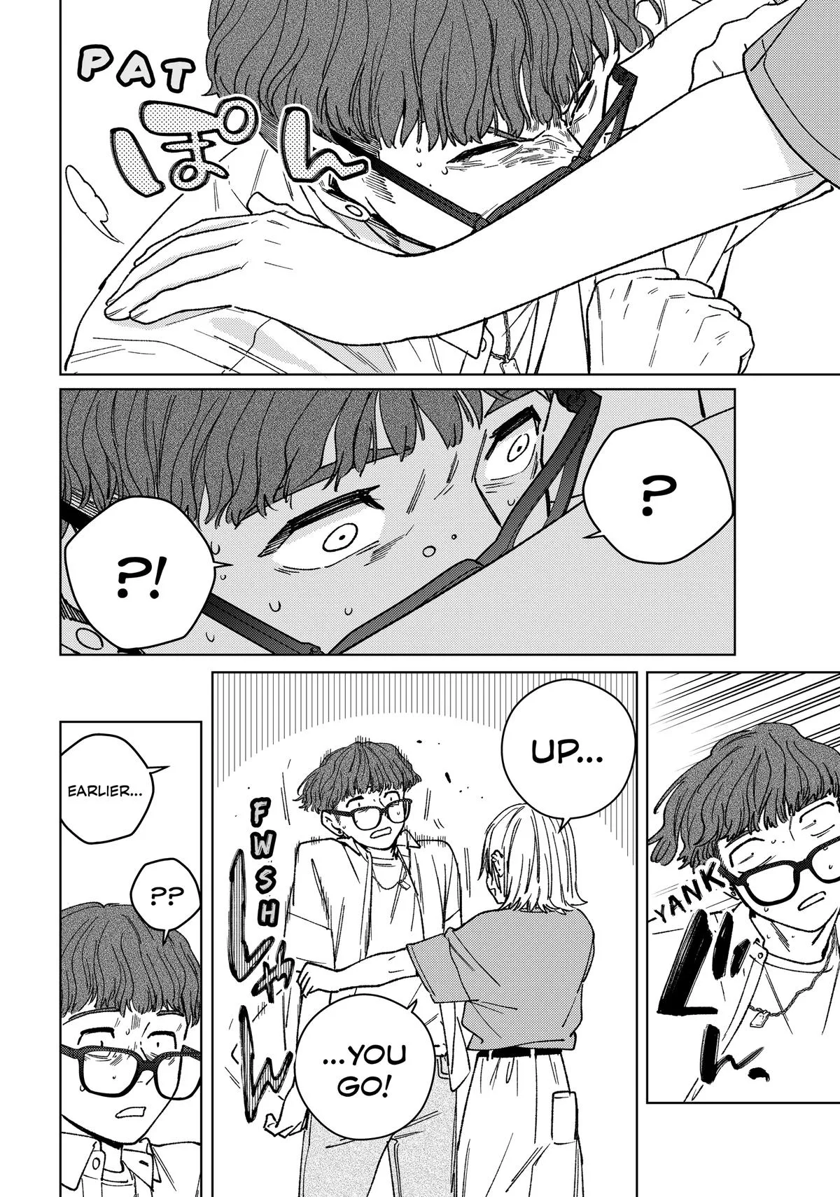 Wind Breaker - Chapter 177 - Page 8