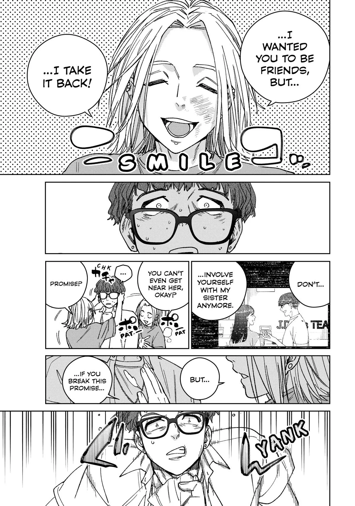 Wind Breaker - Chapter 177 - Page 9