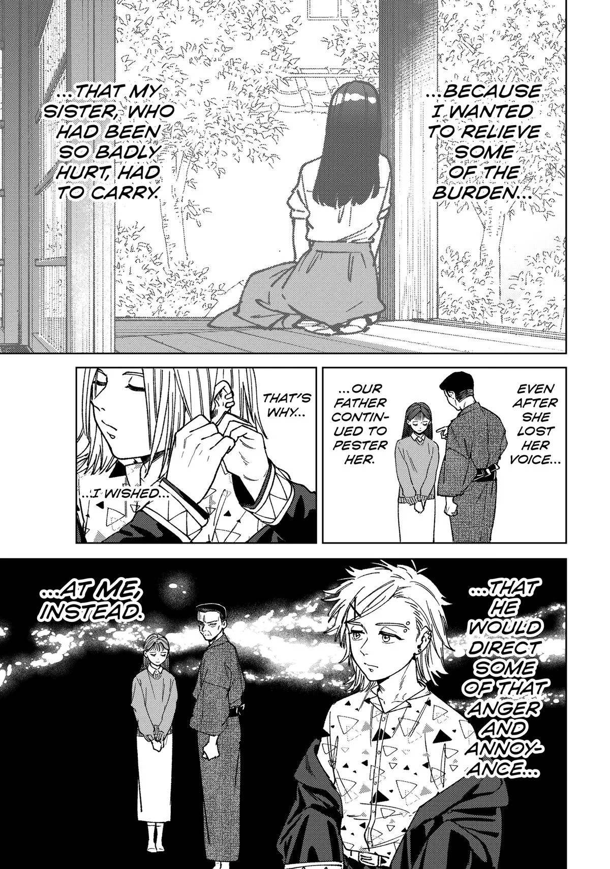 Wind Breaker - Chapter 178 - Page 11