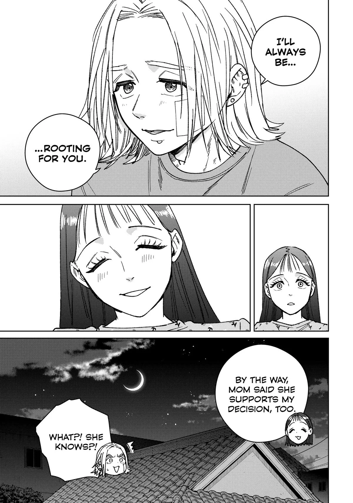Wind Breaker - Chapter 178 - Page 13