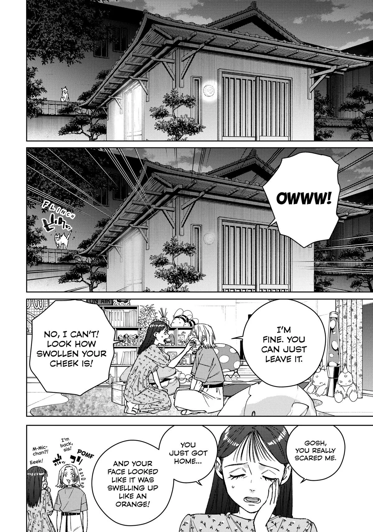 Wind Breaker - Chapter 178 - Page 2
