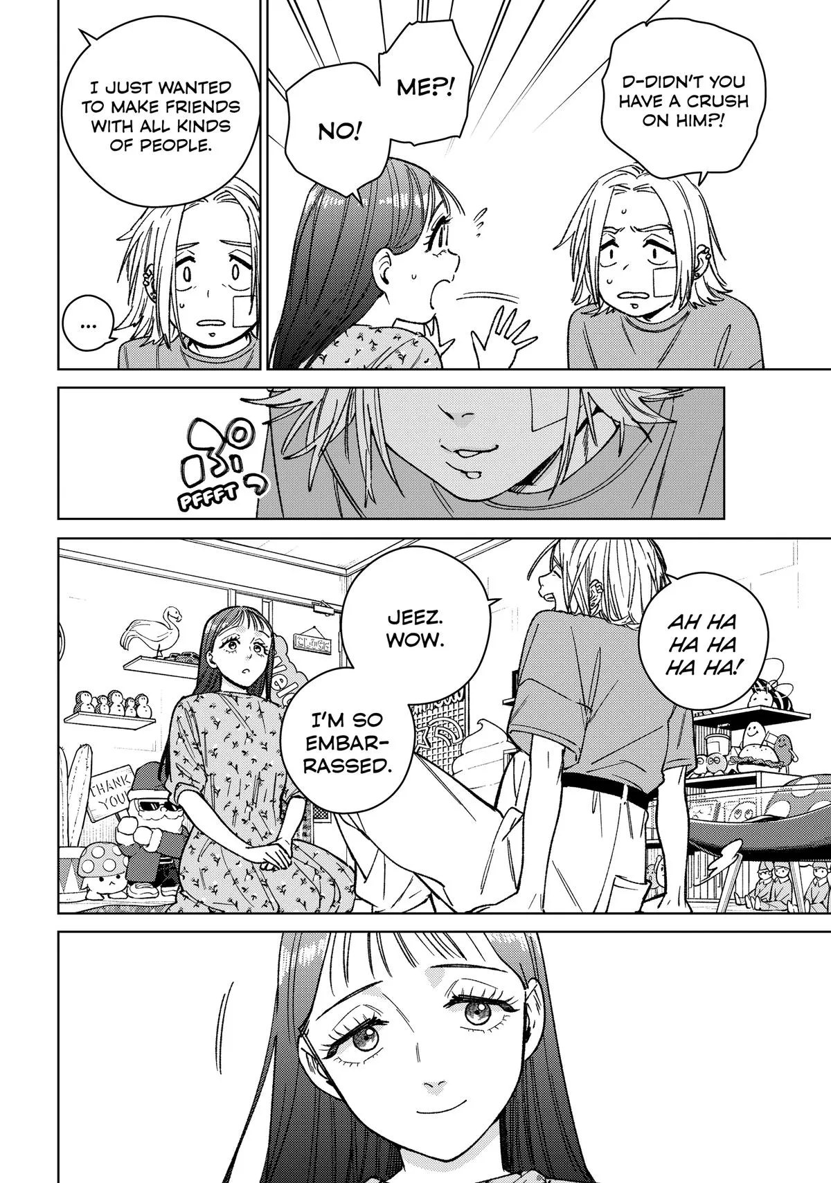 Wind Breaker - Chapter 178 - Page 6