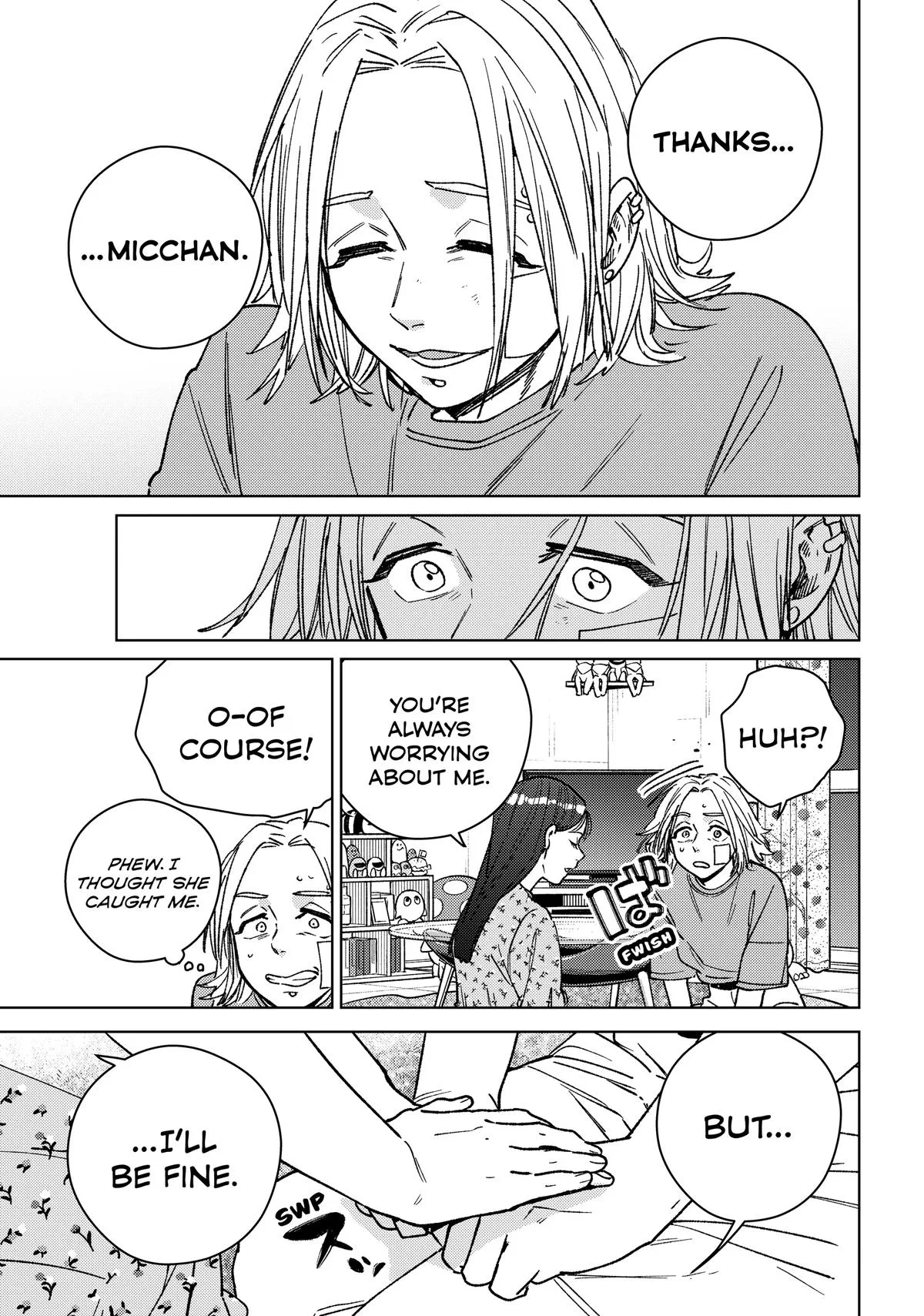 Wind Breaker - Chapter 178 - Page 7