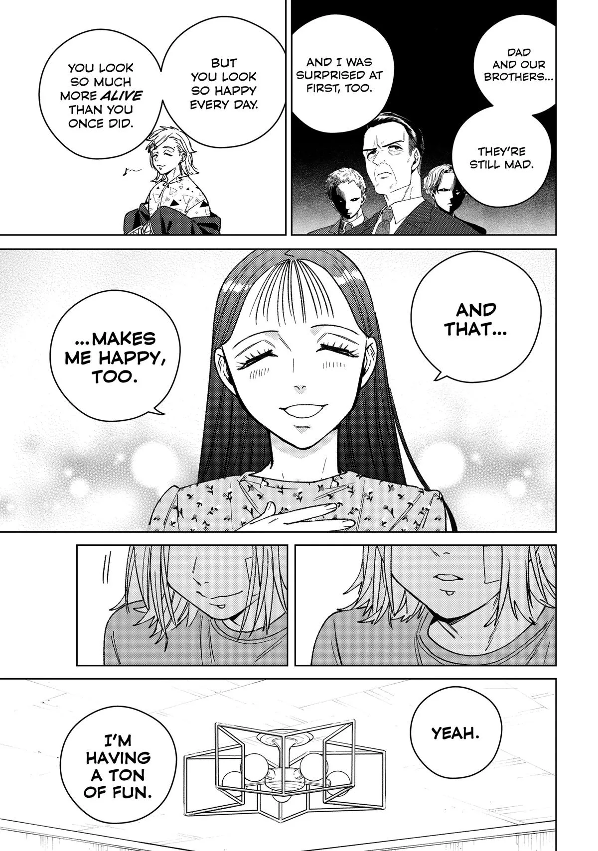 Wind Breaker - Chapter 178 - Page 9