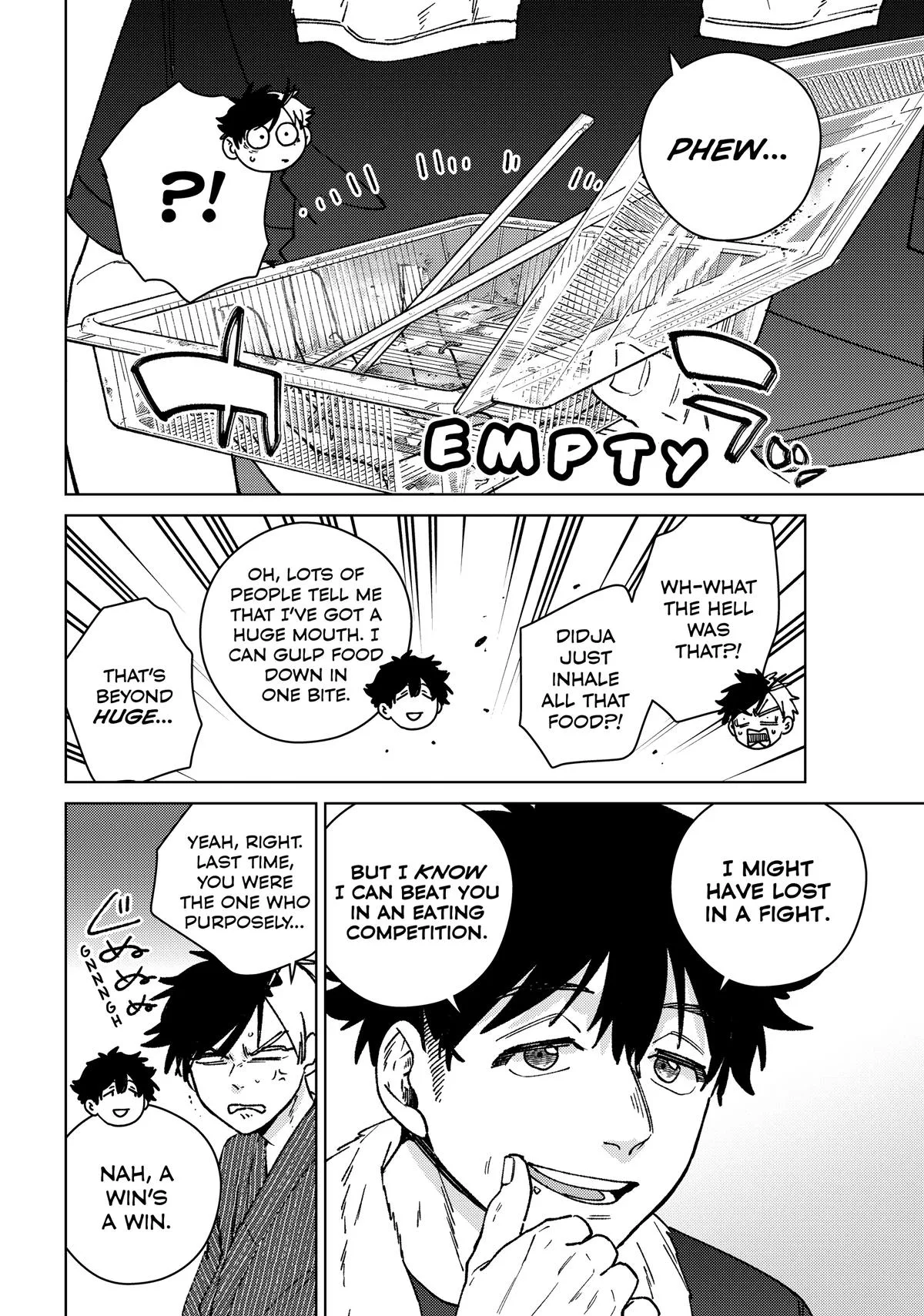 Wind Breaker - Chapter 179 - Page 17