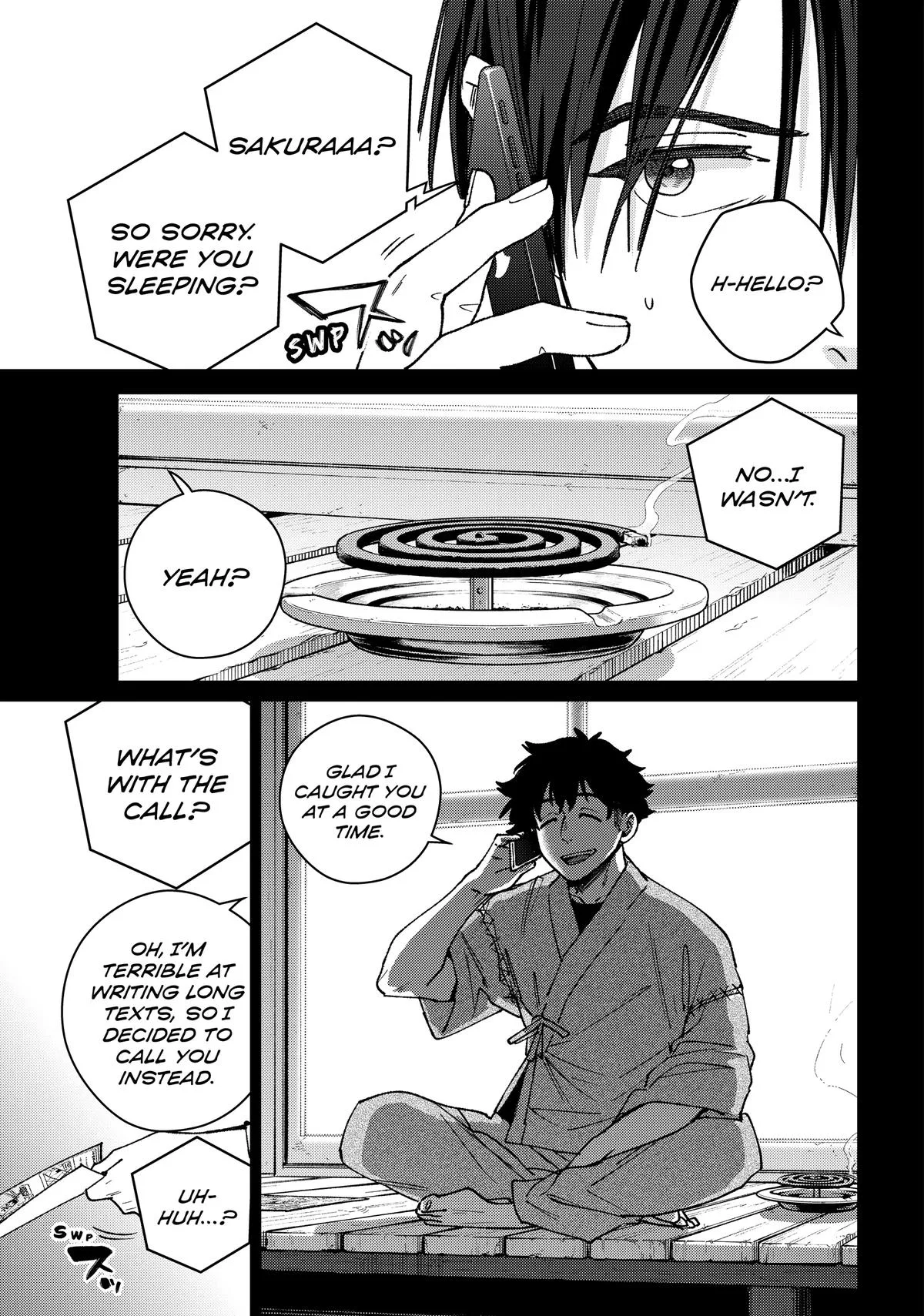Wind Breaker - Chapter 179 - Page 4
