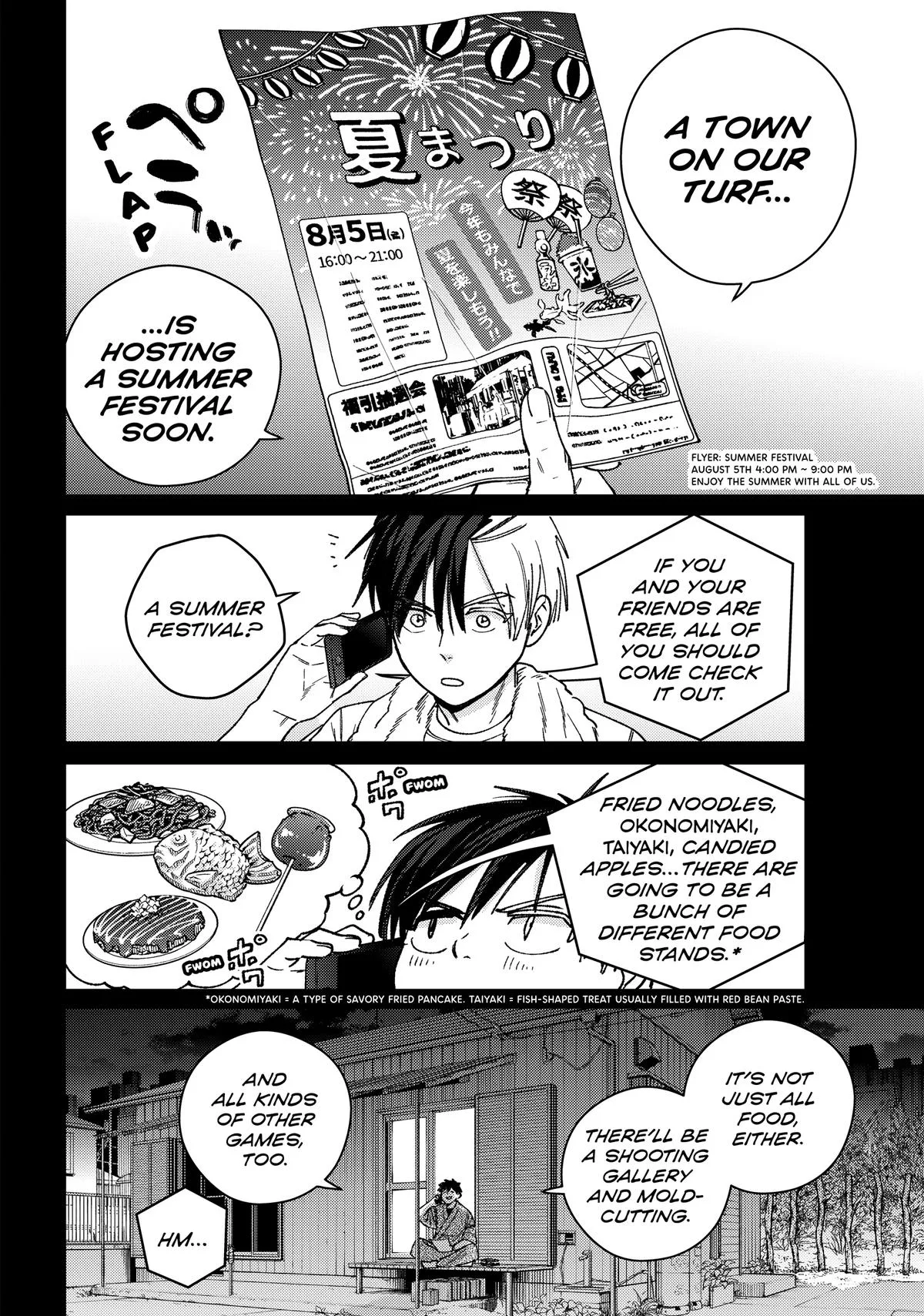 Wind Breaker - Chapter 179 - Page 5