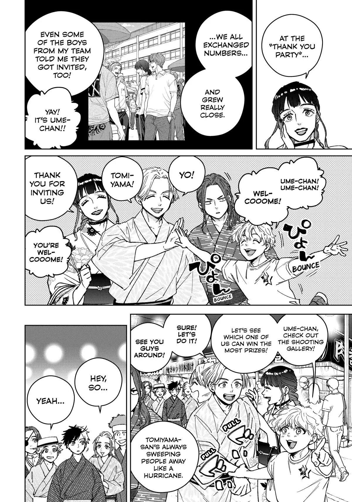 Wind Breaker - Chapter 179 - Page 9