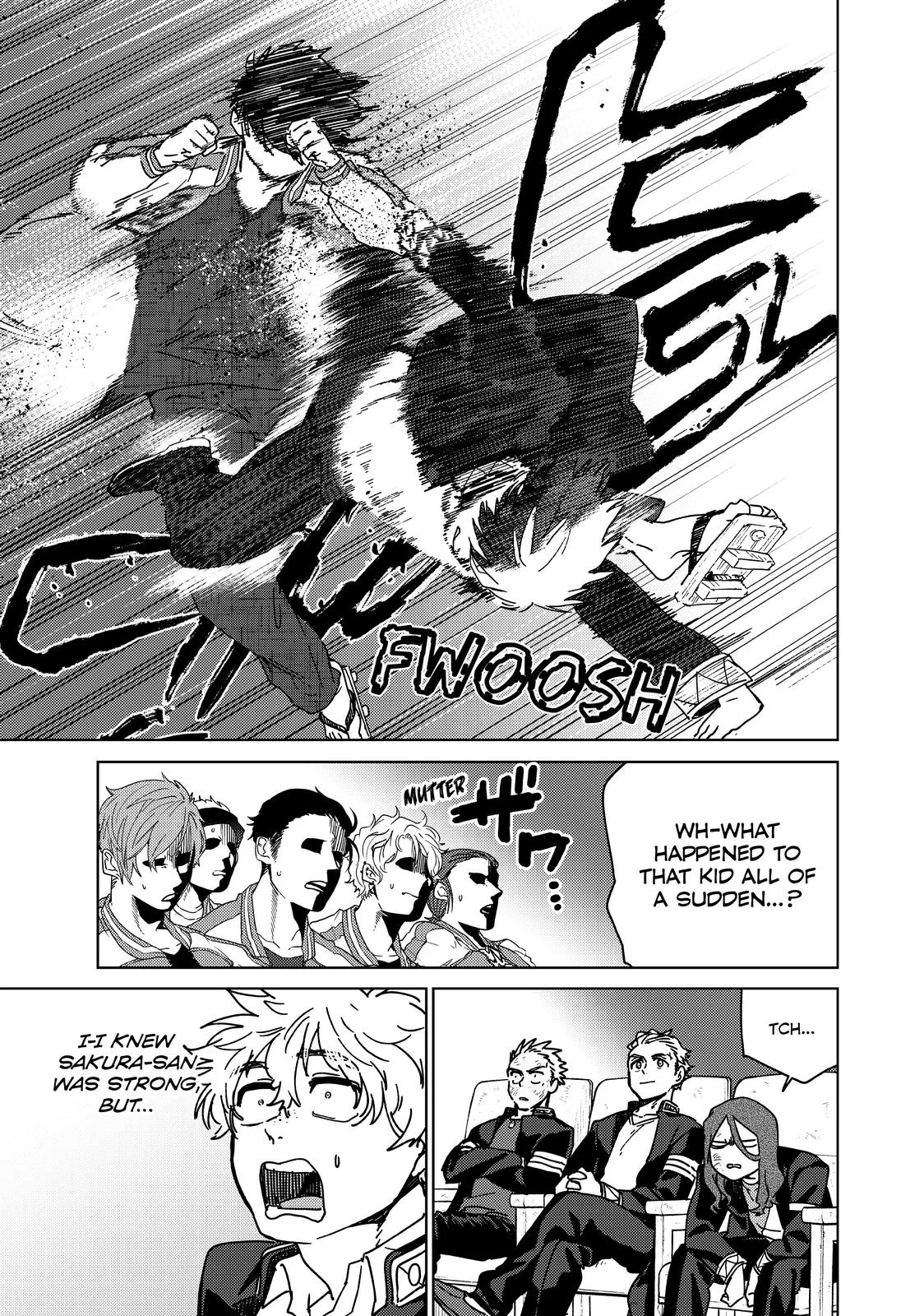Wind Breaker - Chapter 18 - Page 3