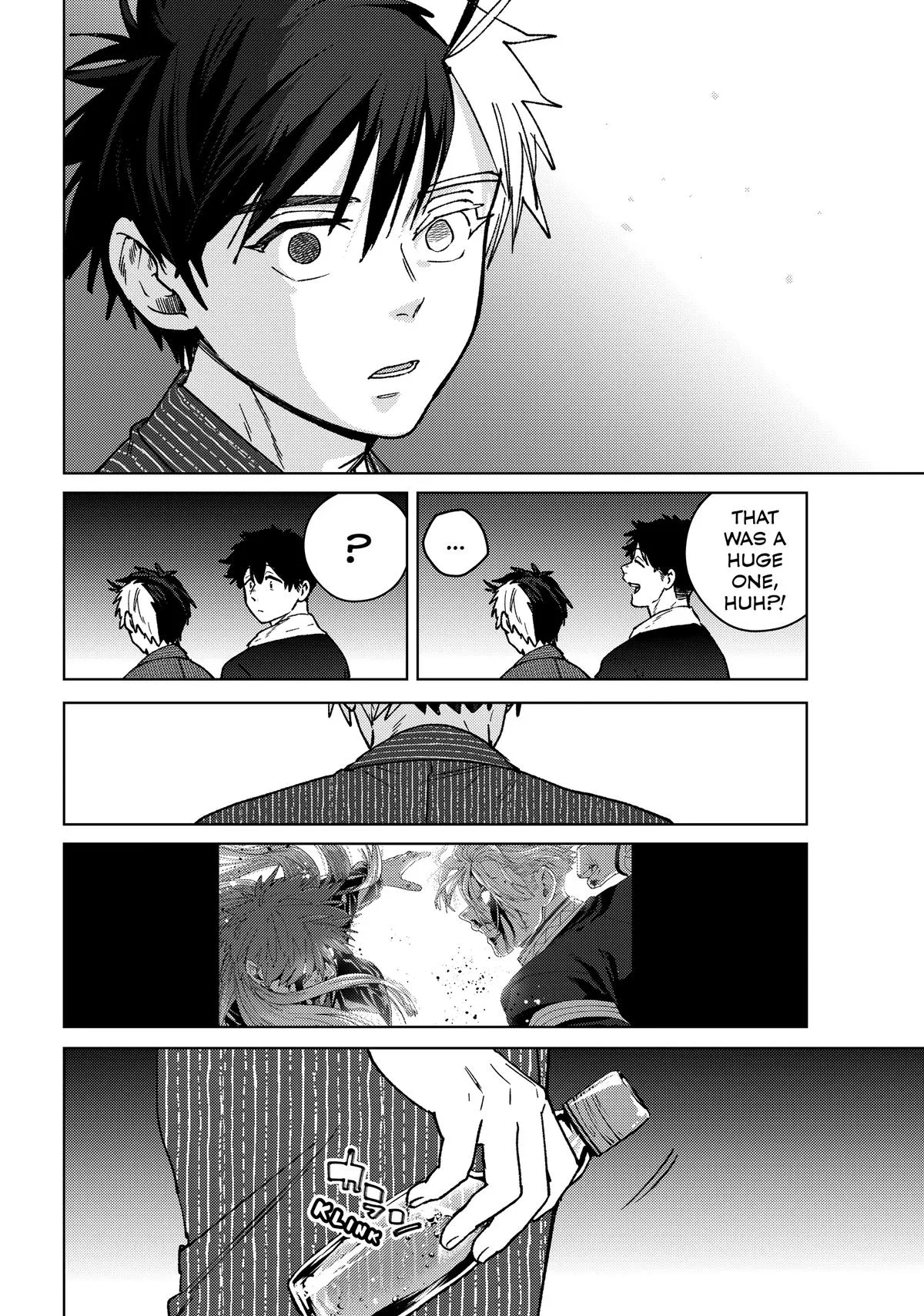 Wind Breaker - Chapter 180 - Page 20