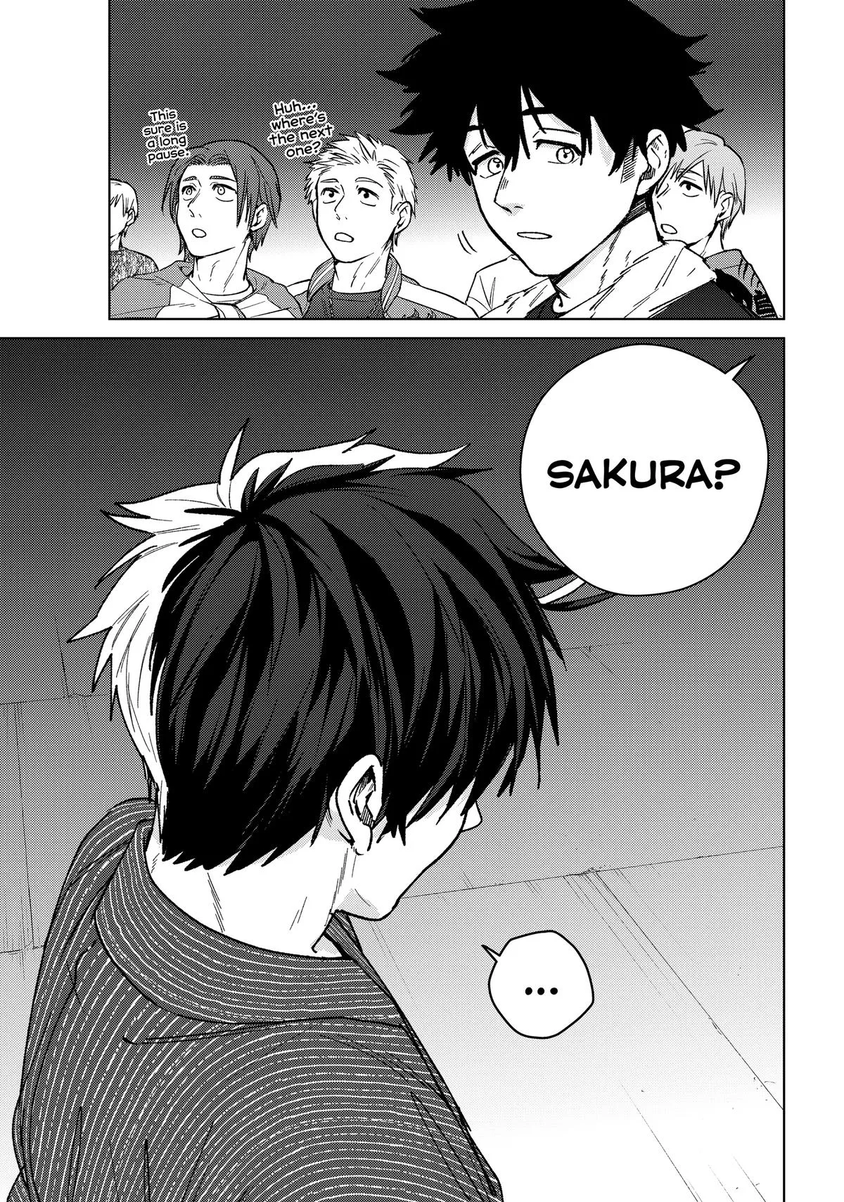 Wind Breaker - Chapter 180 - Page 21