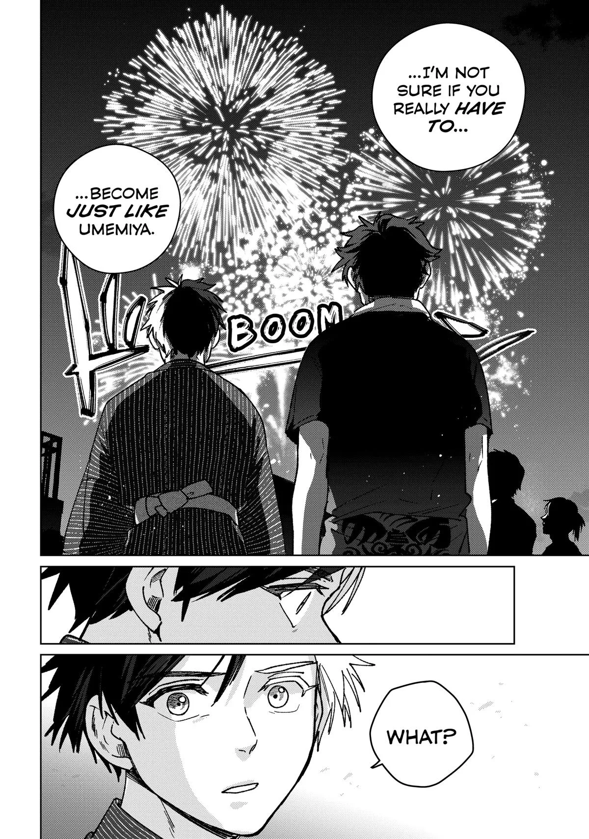 Wind Breaker - Chapter 181 - Page 12