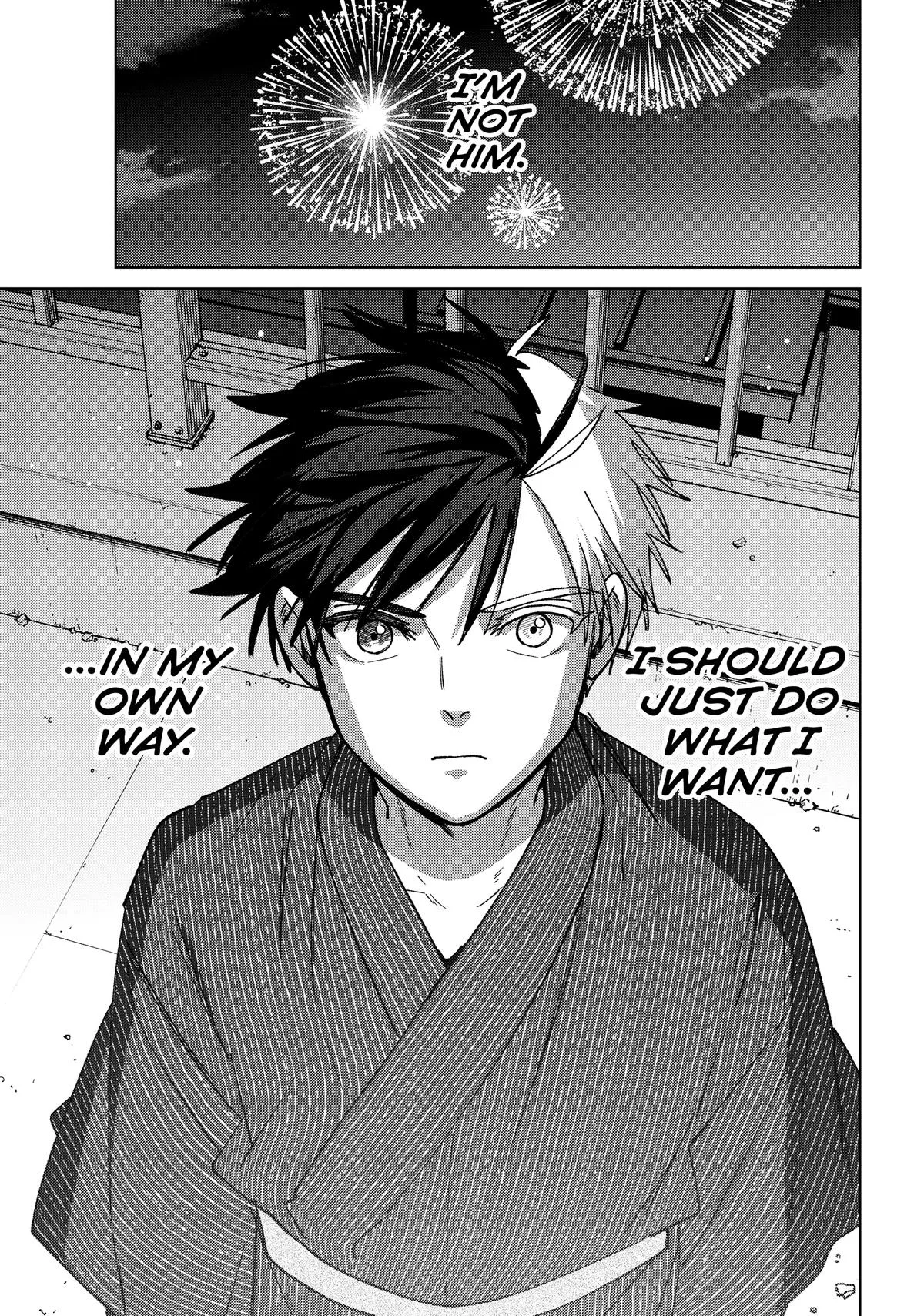 Wind Breaker - Chapter 181 - Page 21