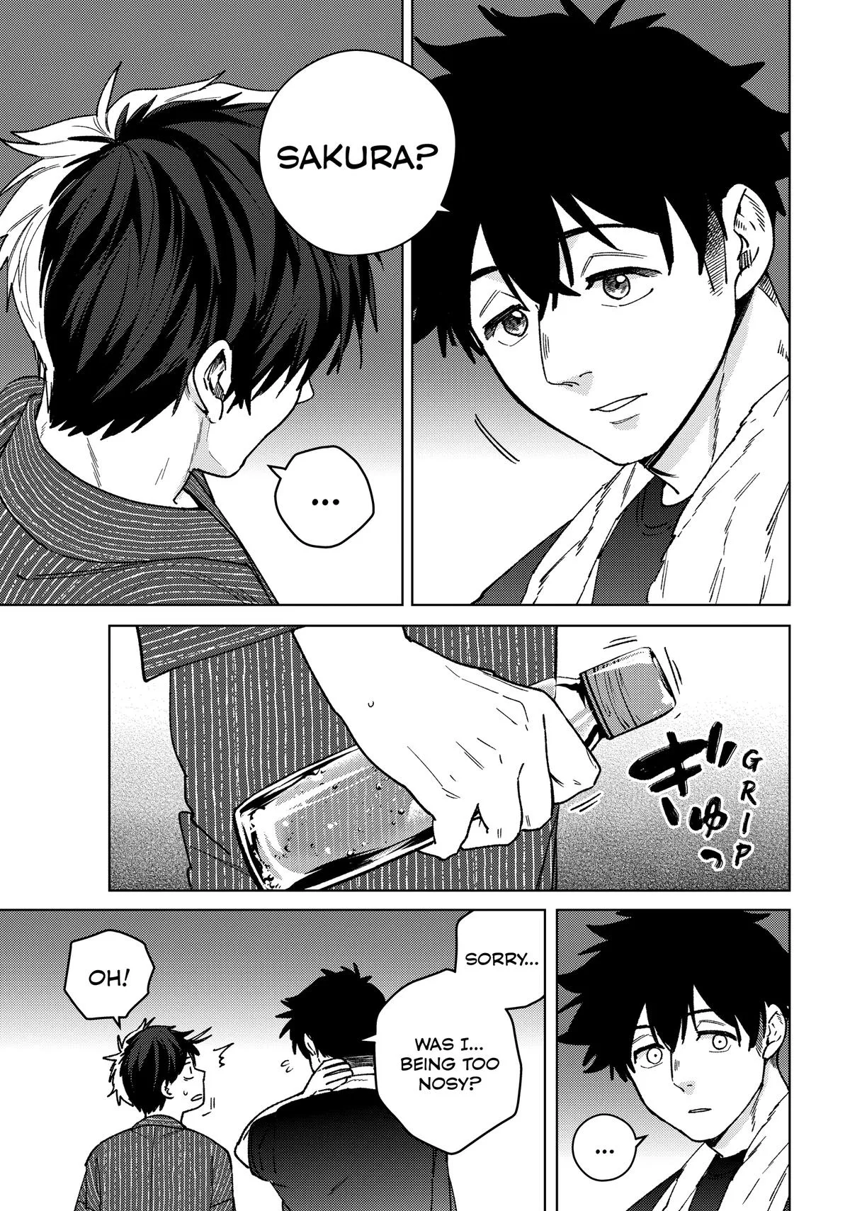 Wind Breaker - Chapter 181 - Page 3